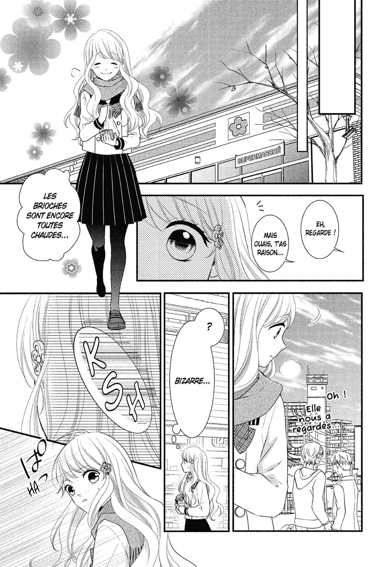 Honey Come Honey Volume 6 page 44