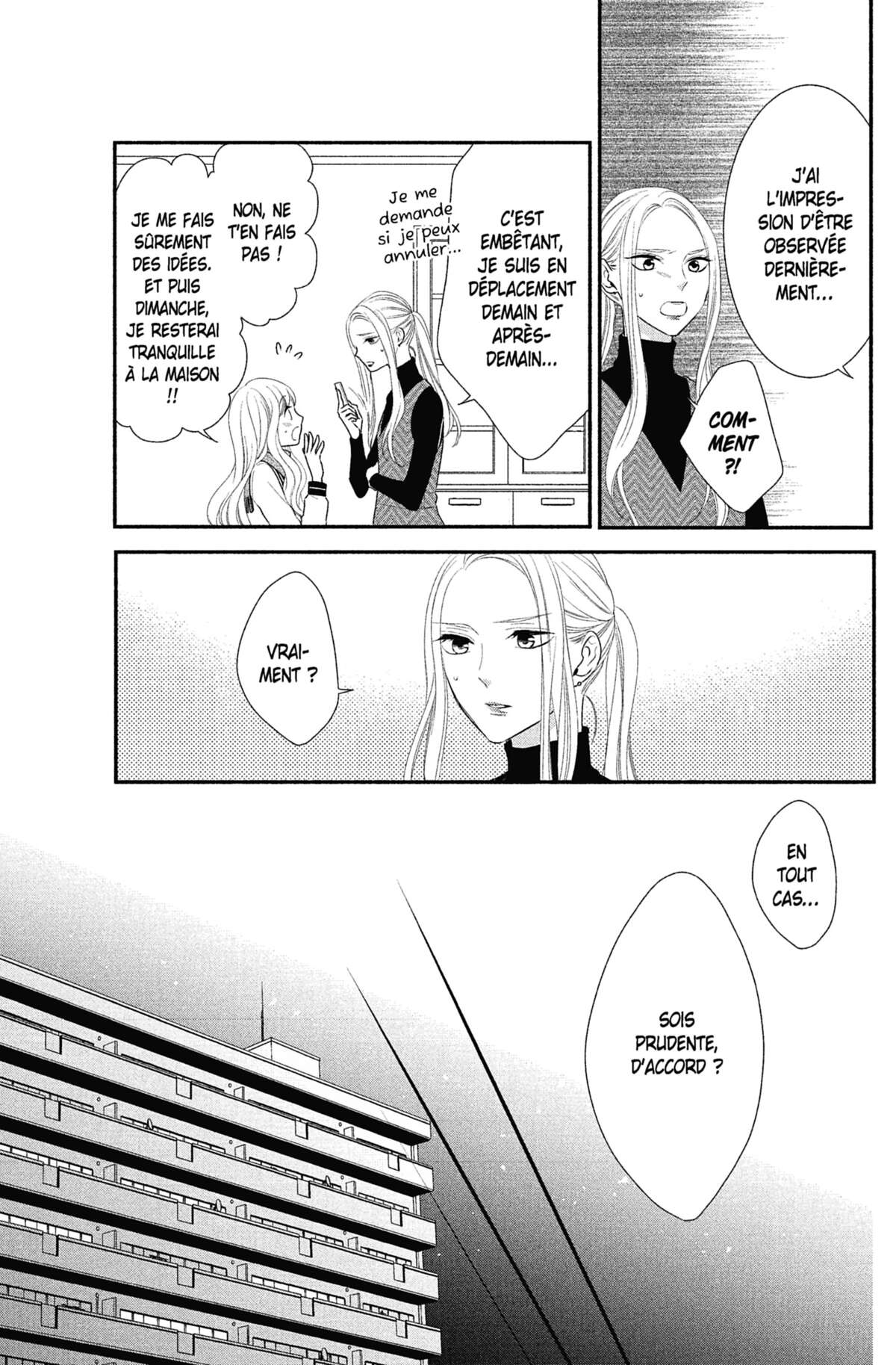 Honey Come Honey Volume 6 page 46