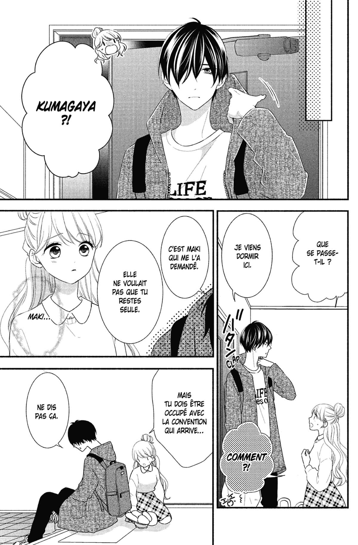 Honey Come Honey Volume 6 page 48