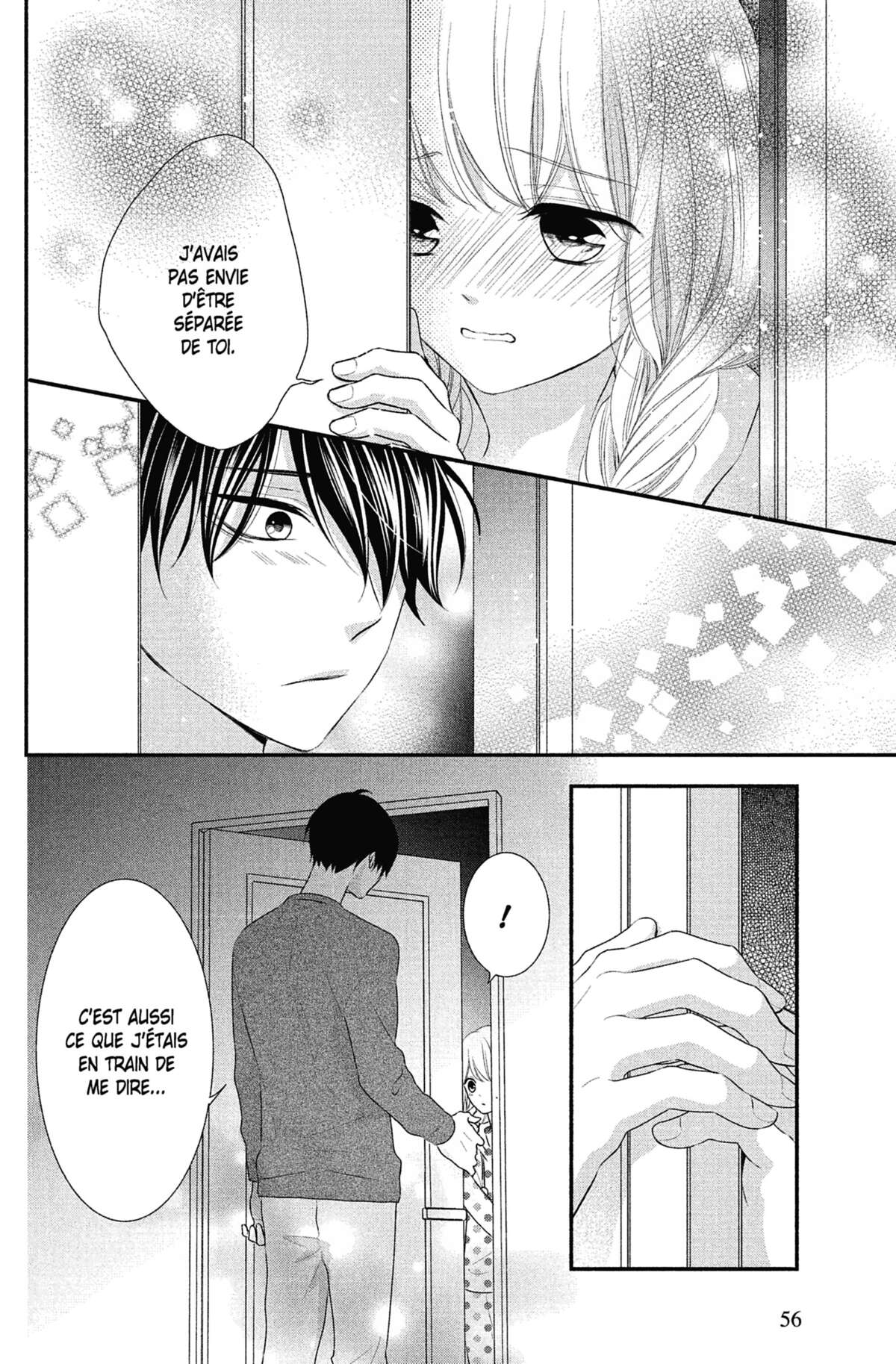 Honey Come Honey Volume 6 page 57