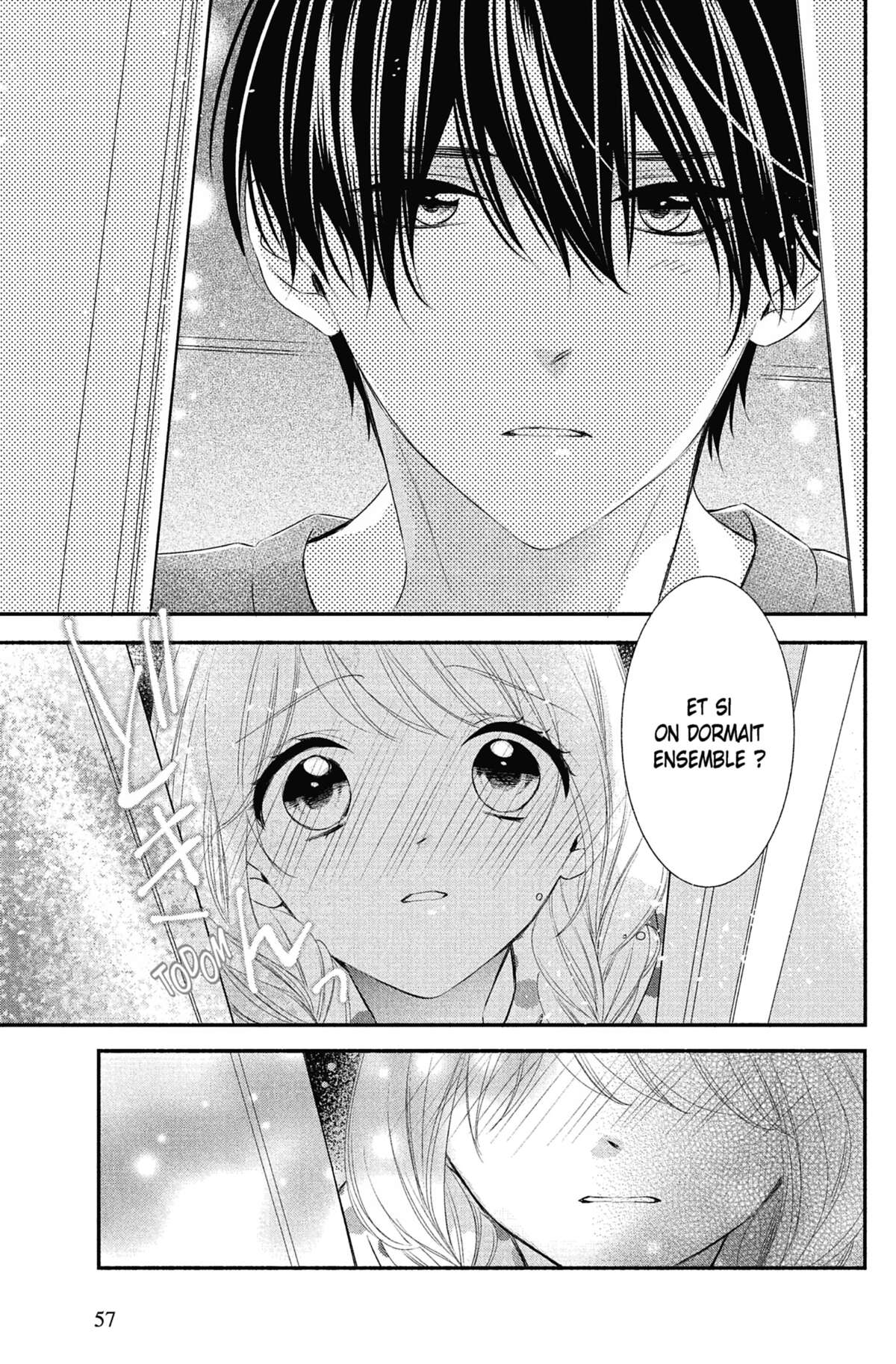 Honey Come Honey Volume 6 page 58