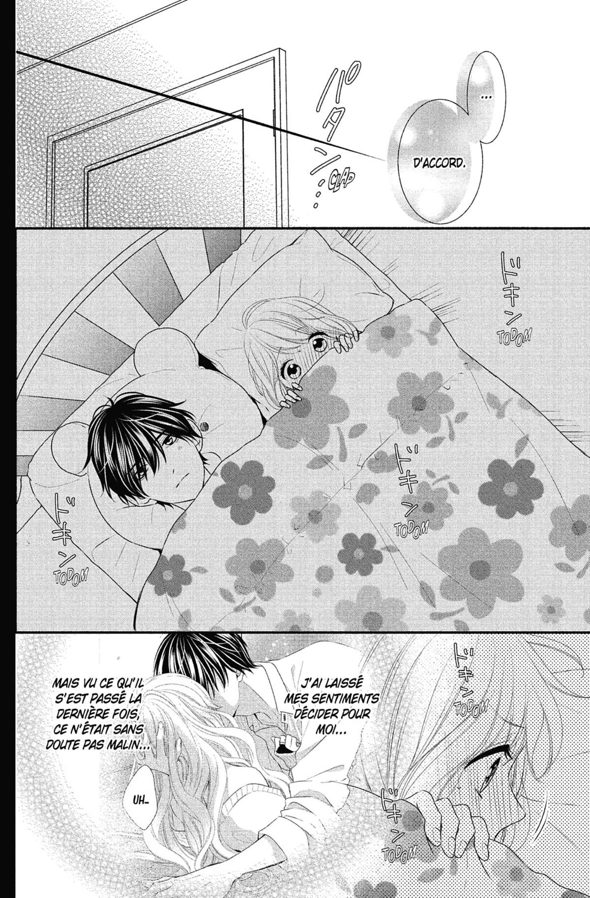 Honey Come Honey Volume 6 page 59