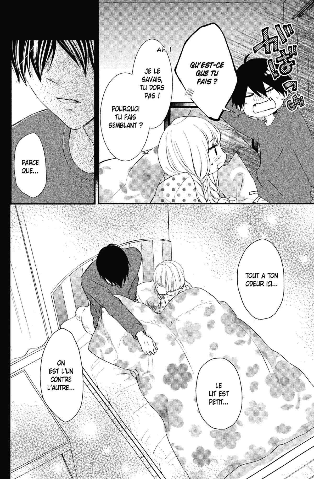 Honey Come Honey Volume 6 page 61