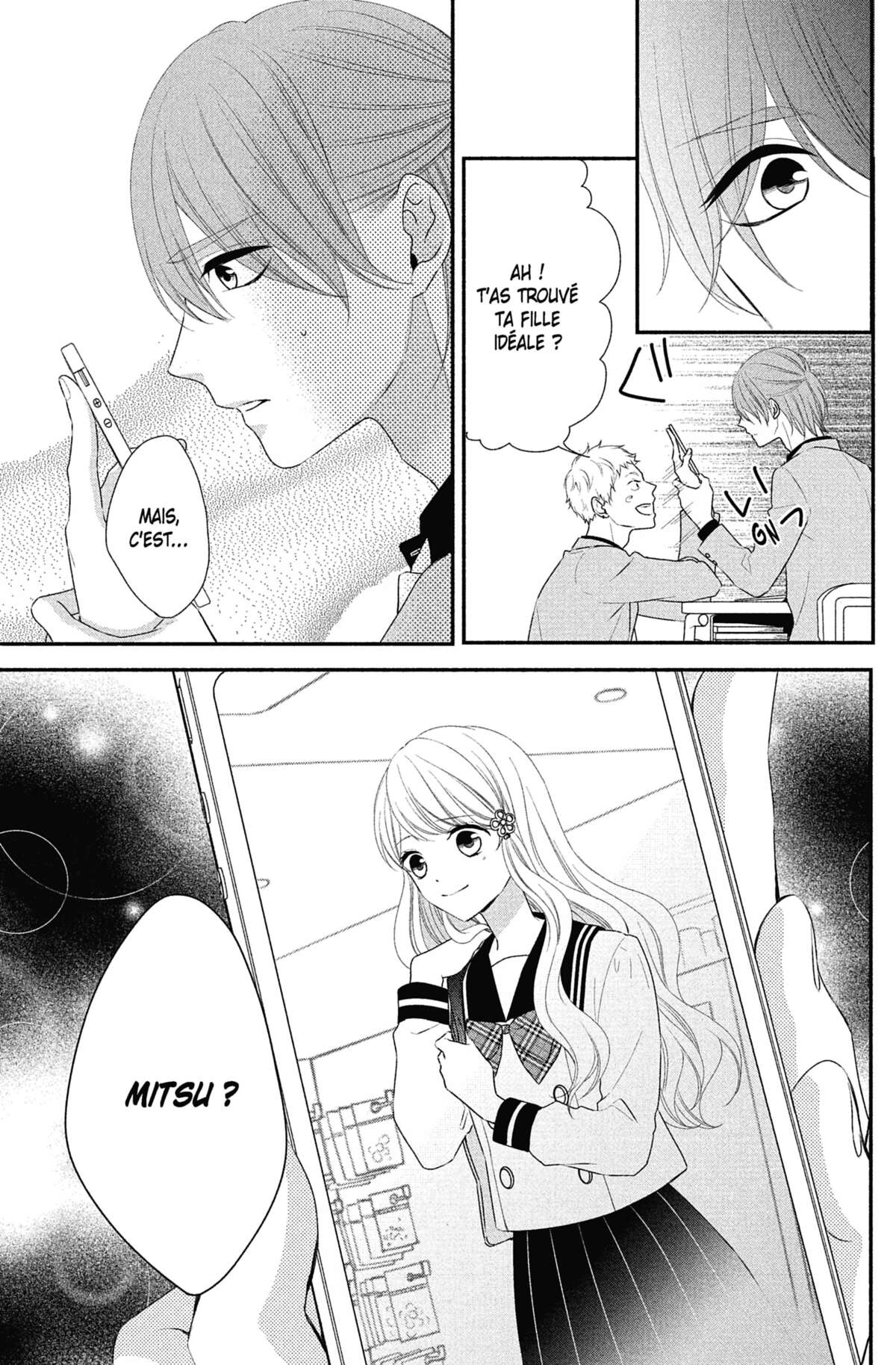 Honey Come Honey Volume 6 page 66