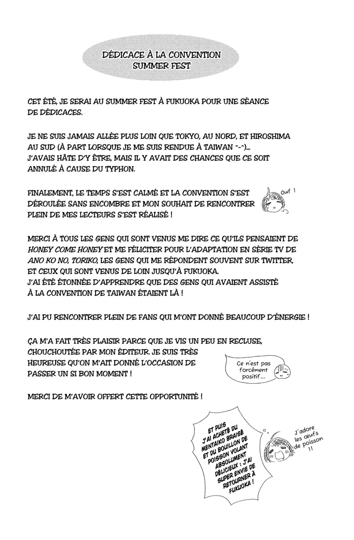 Honey Come Honey Volume 6 page 67