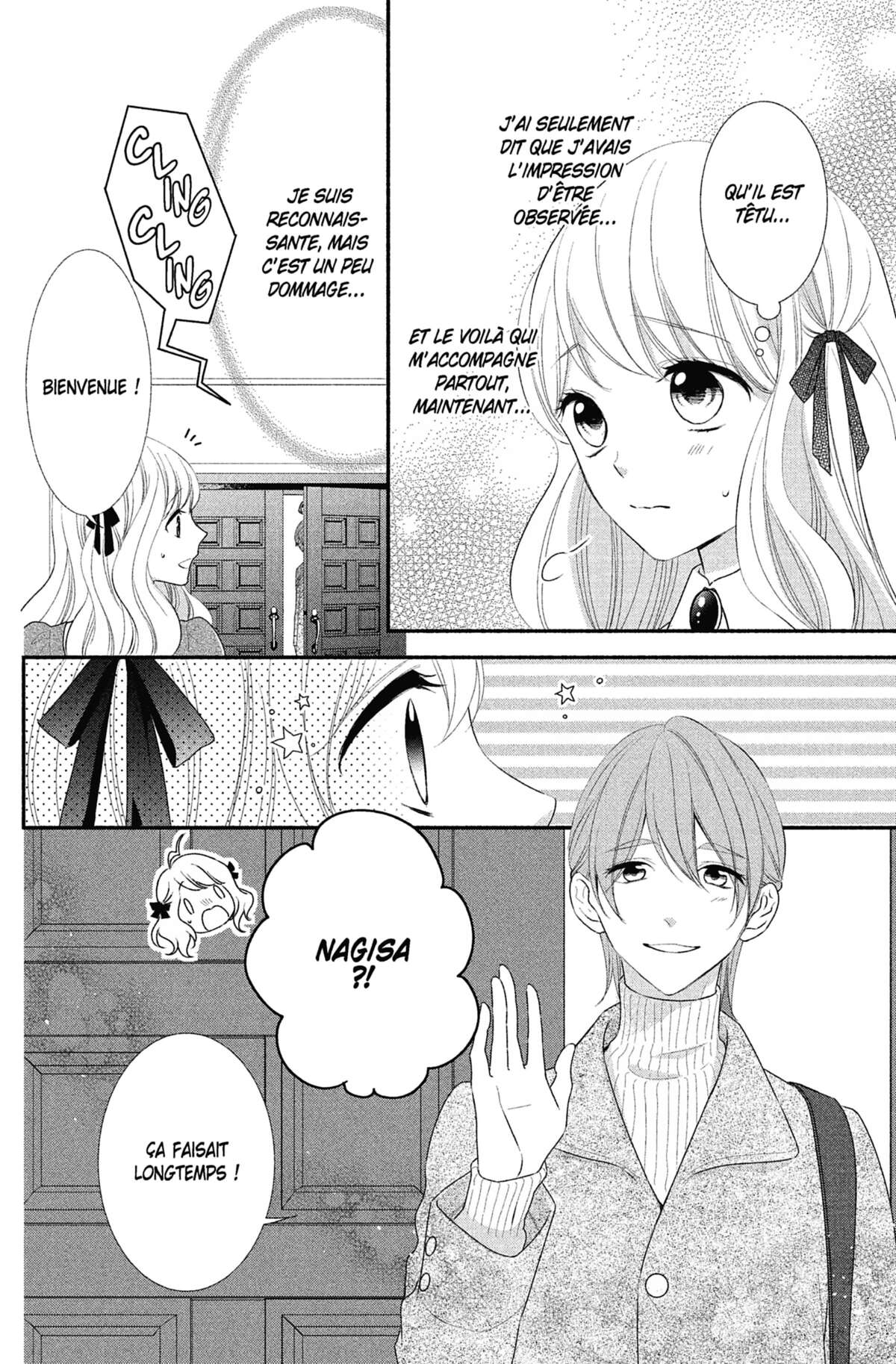 Honey Come Honey Volume 6 page 71