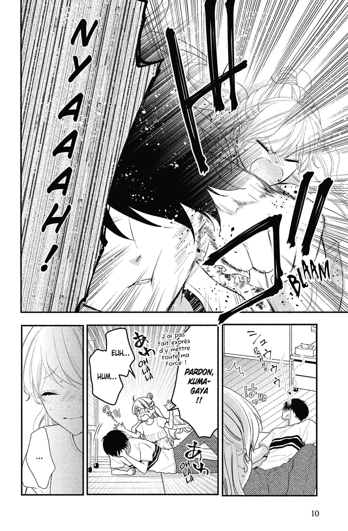 Honey Come Honey Volume 5 page 11