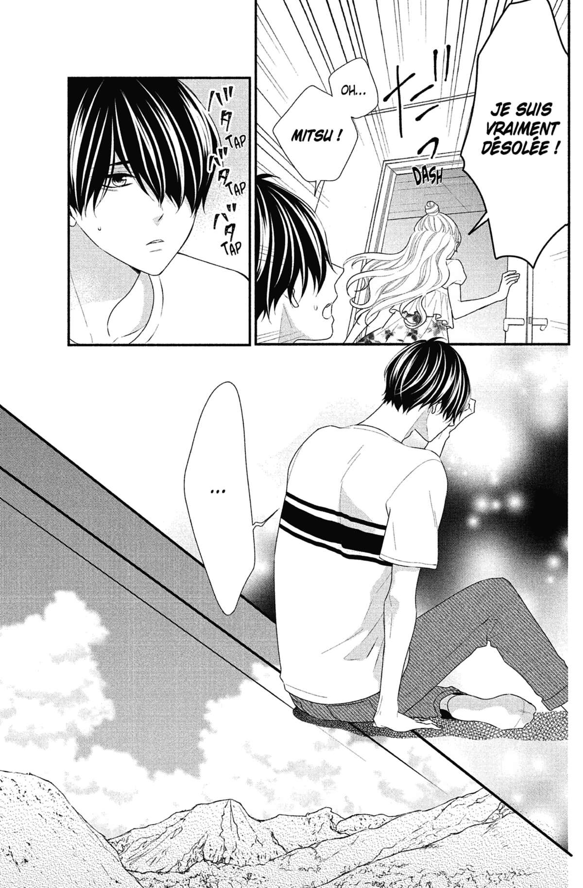 Honey Come Honey Volume 5 page 12