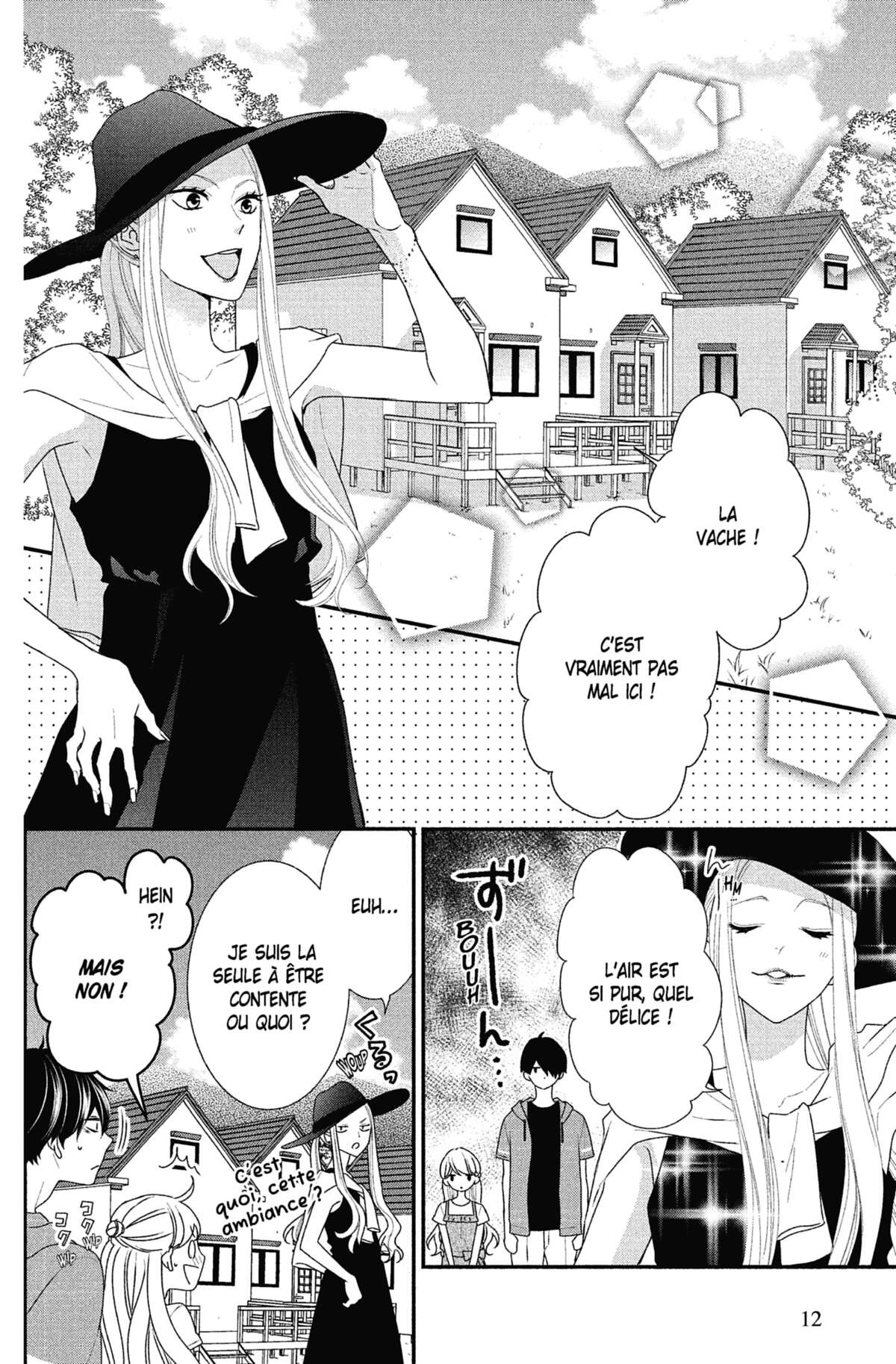 Honey Come Honey Volume 5 page 13