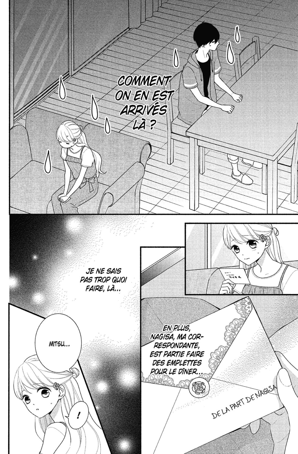 Honey Come Honey Volume 5 page 15