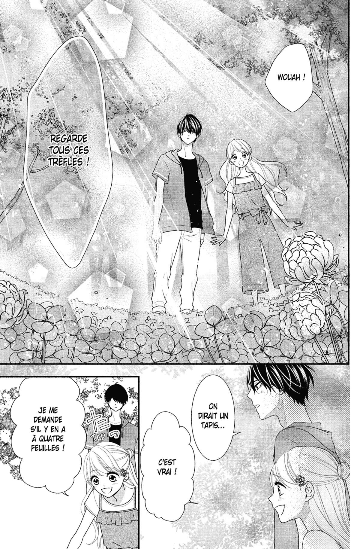 Honey Come Honey Volume 5 page 18