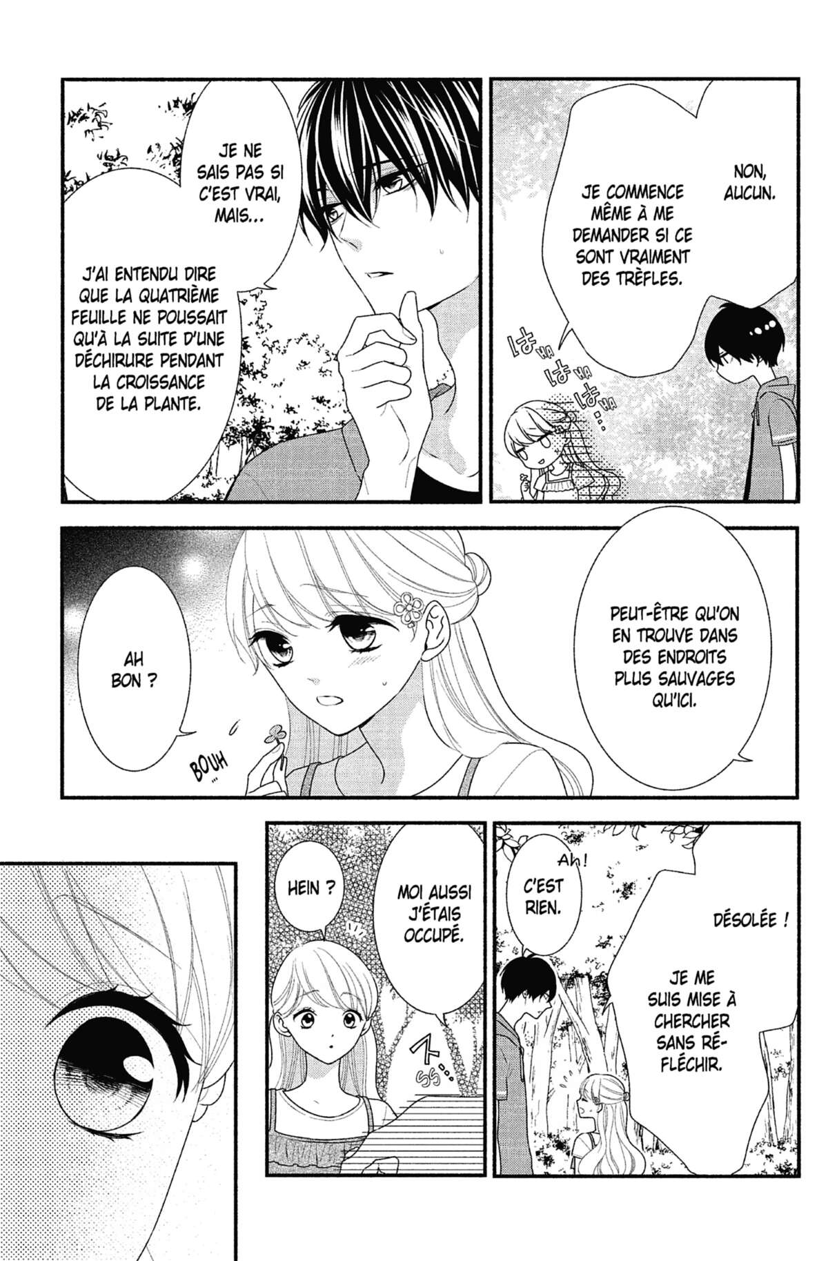 Honey Come Honey Volume 5 page 20