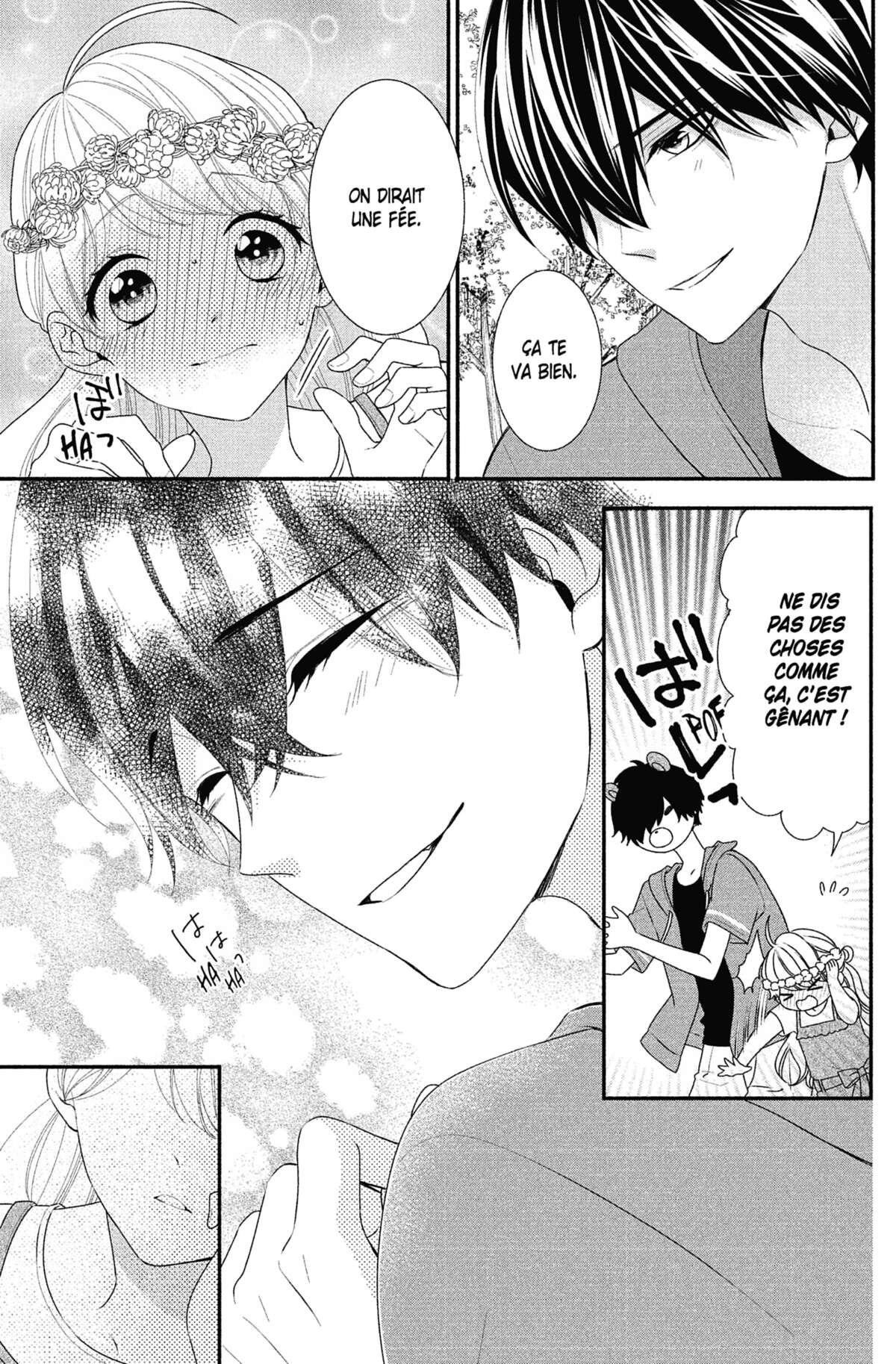 Honey Come Honey Volume 5 page 22