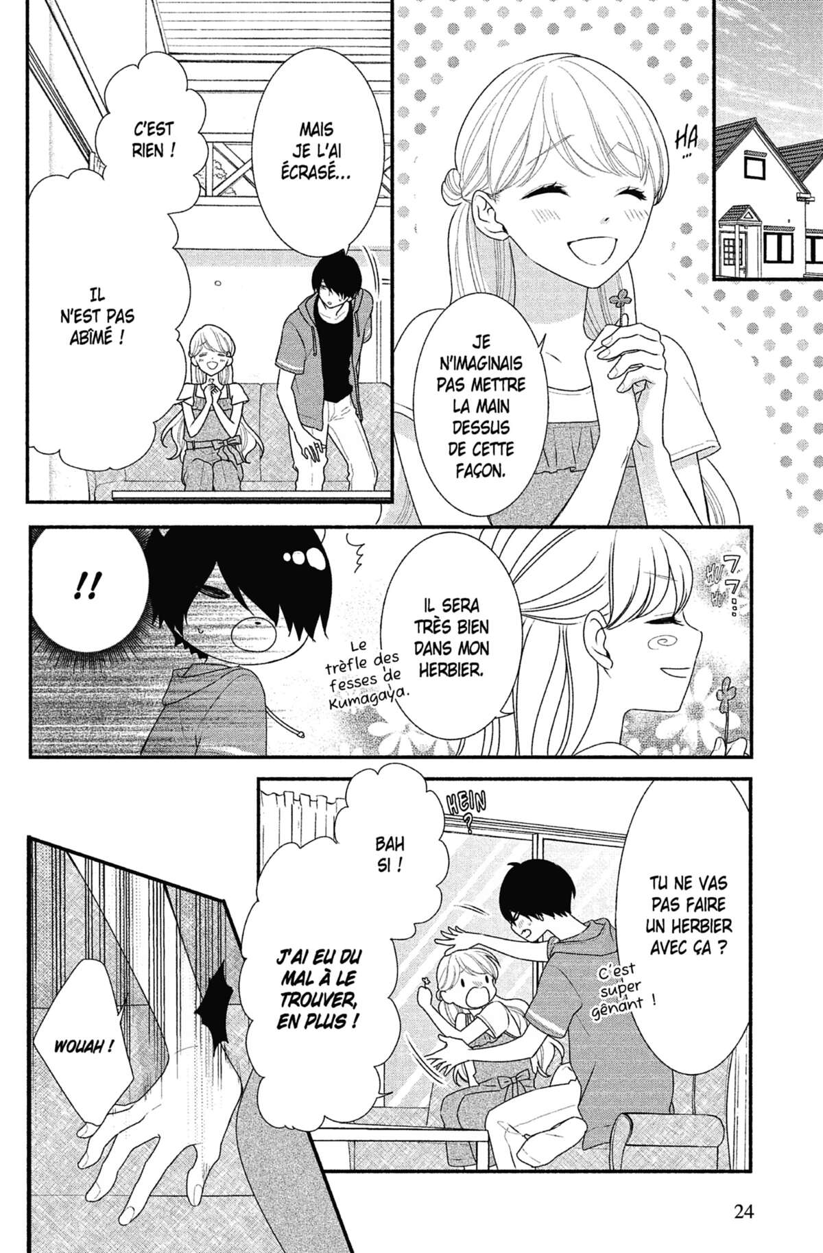 Honey Come Honey Volume 5 page 25