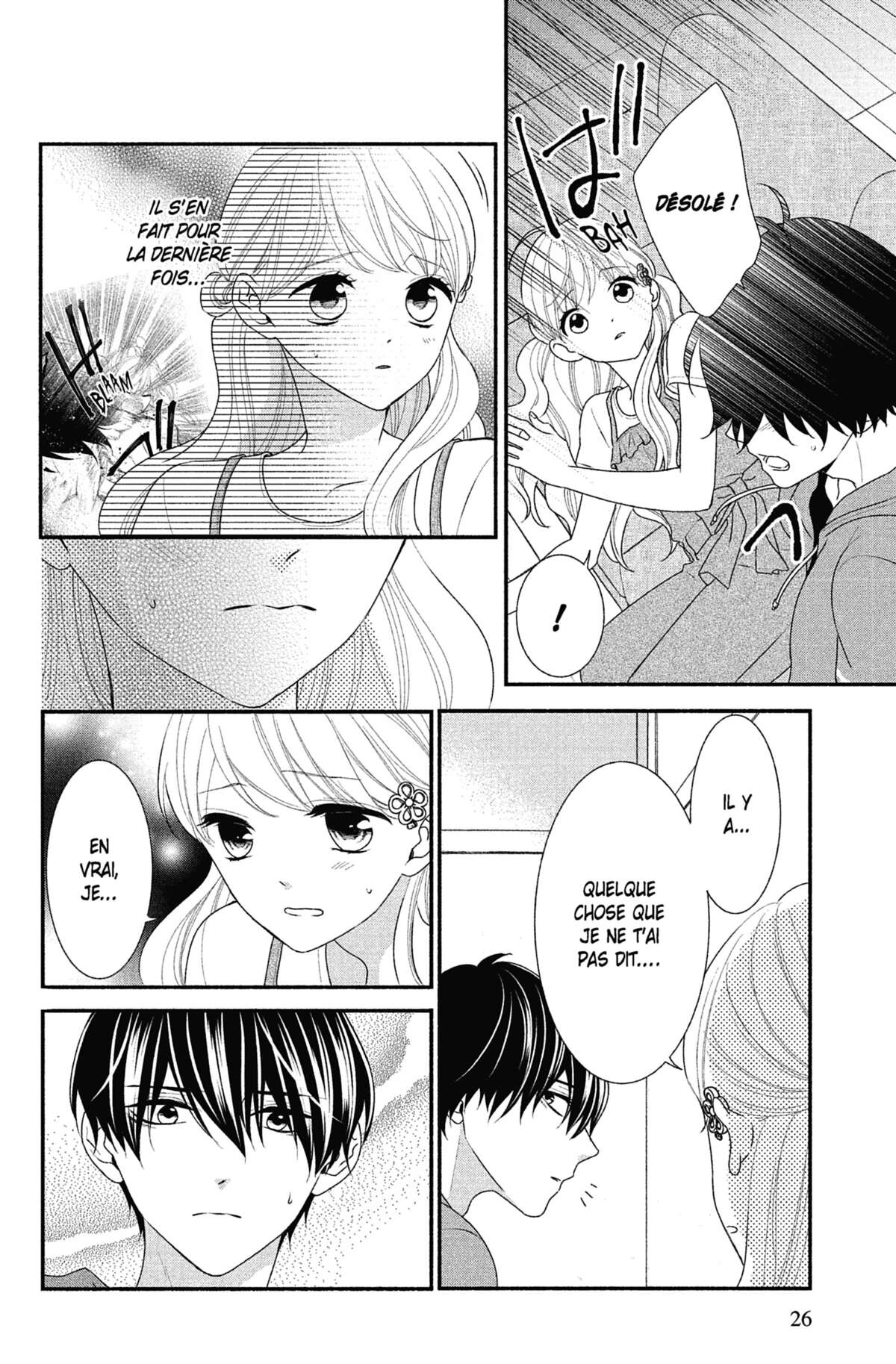 Honey Come Honey Volume 5 page 27