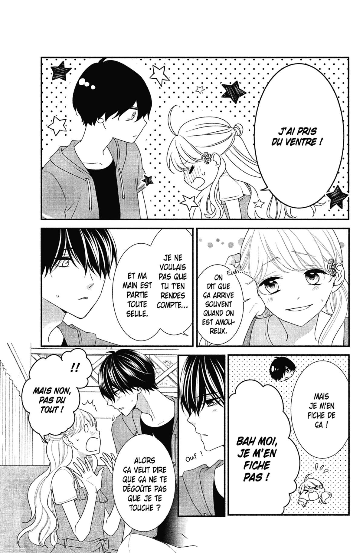 Honey Come Honey Volume 5 page 28