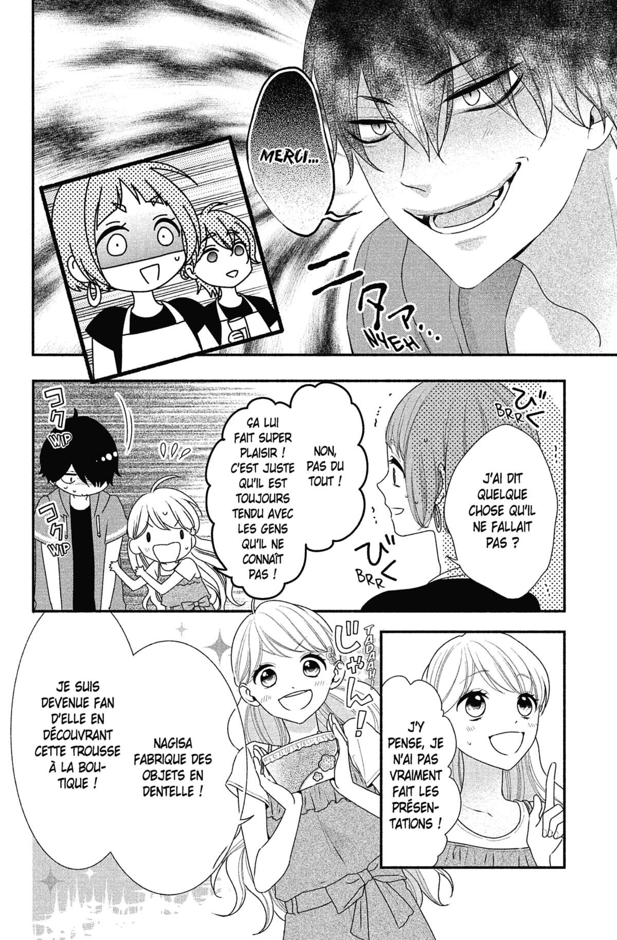 Honey Come Honey Volume 5 page 39