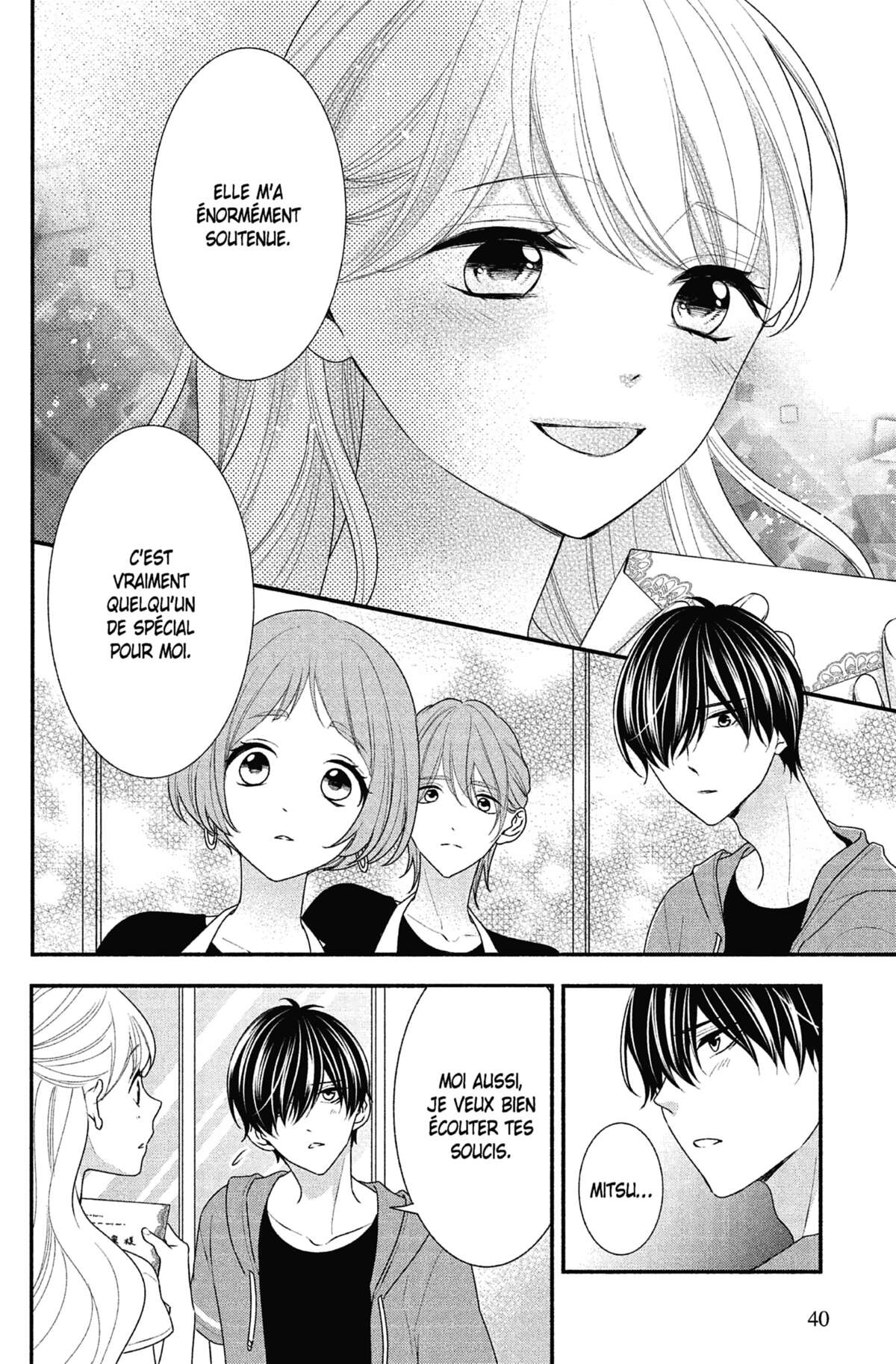 Honey Come Honey Volume 5 page 41