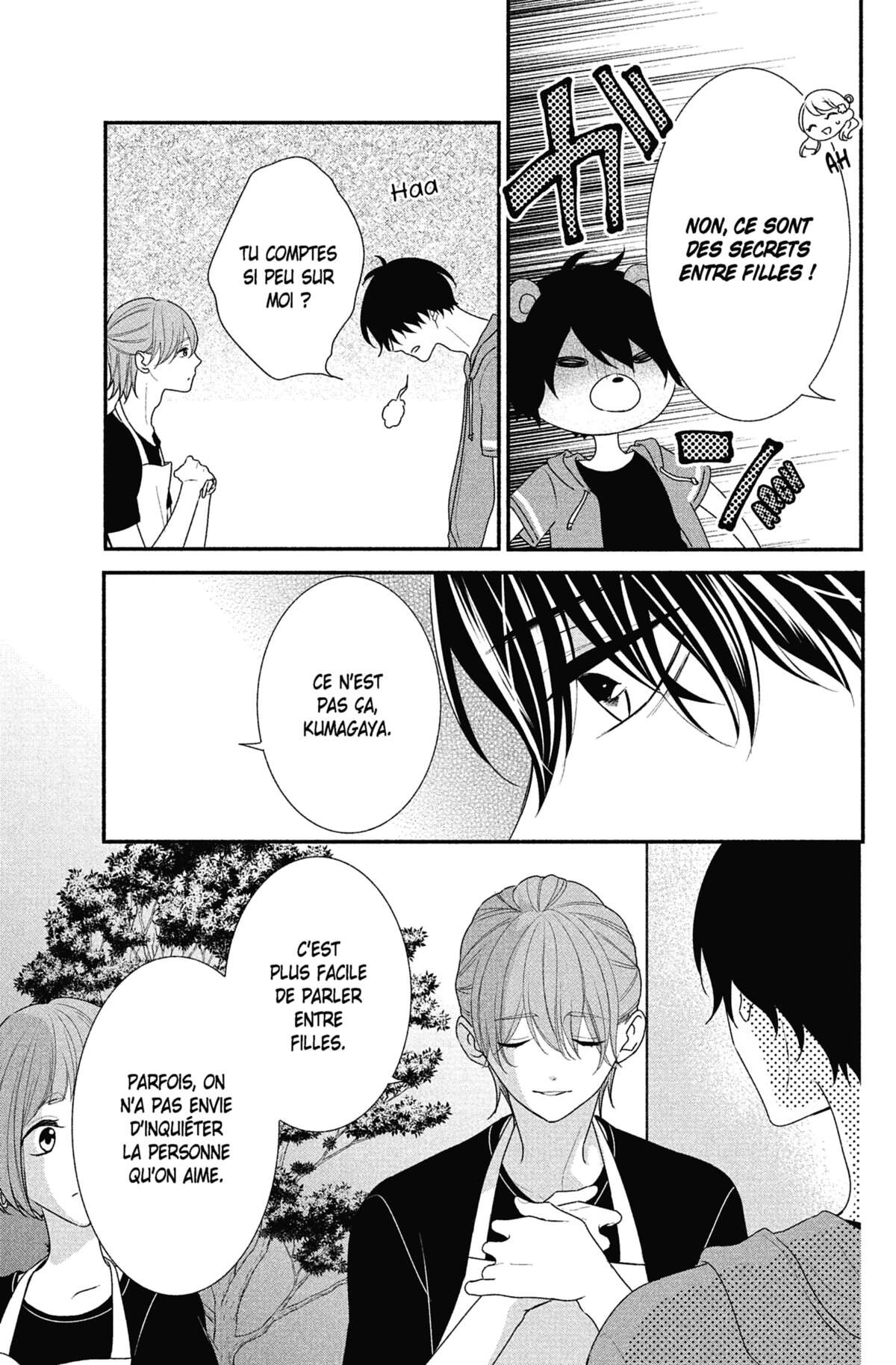 Honey Come Honey Volume 5 page 42