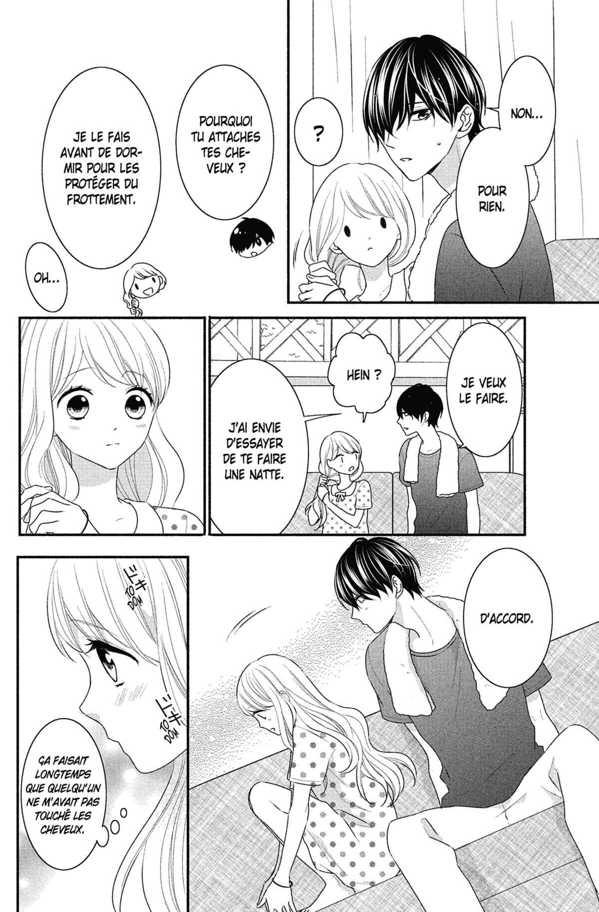 Honey Come Honey Volume 5 page 49