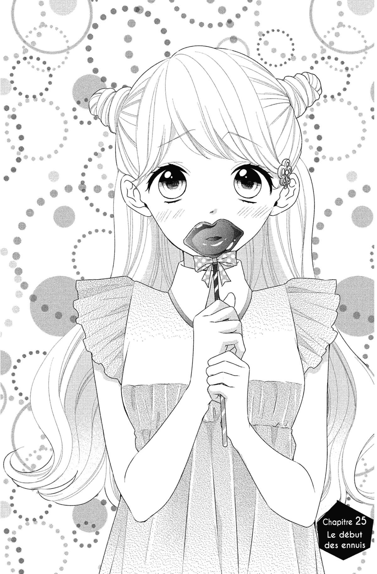 Honey Come Honey Volume 5 page 6