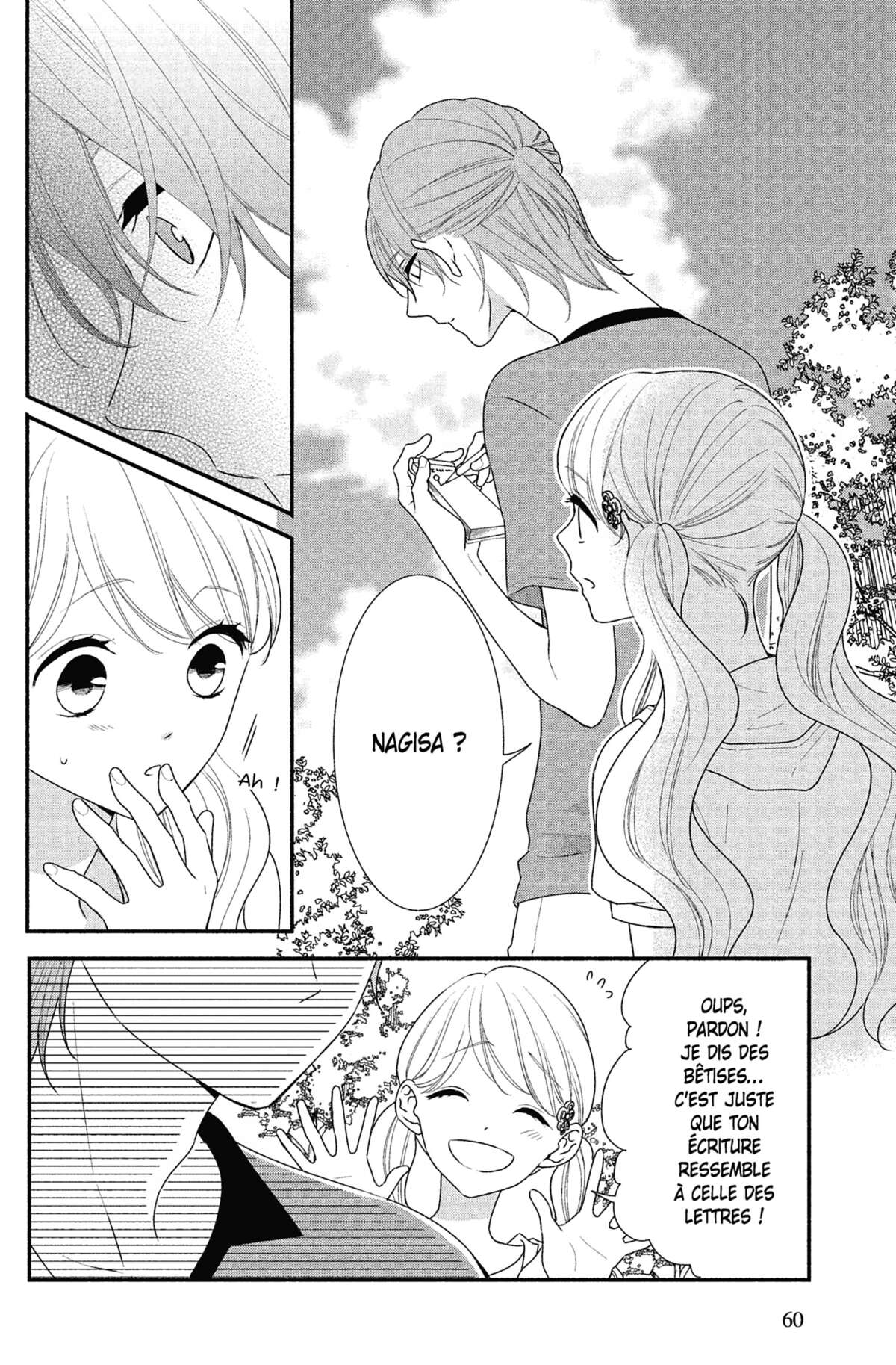 Honey Come Honey Volume 5 page 61