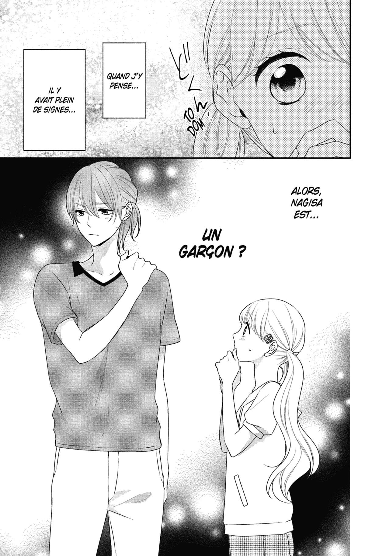 Honey Come Honey Volume 5 page 64