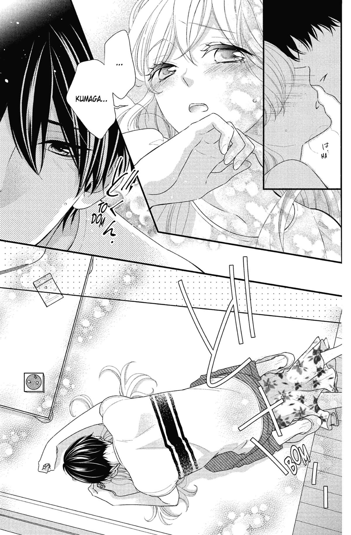 Honey Come Honey Volume 5 page 8