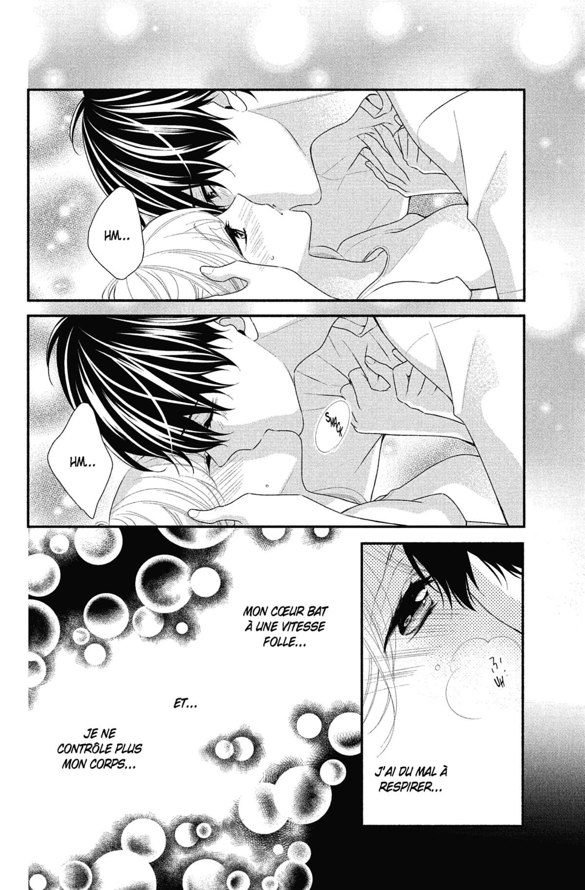 Honey Come Honey Volume 5 page 9