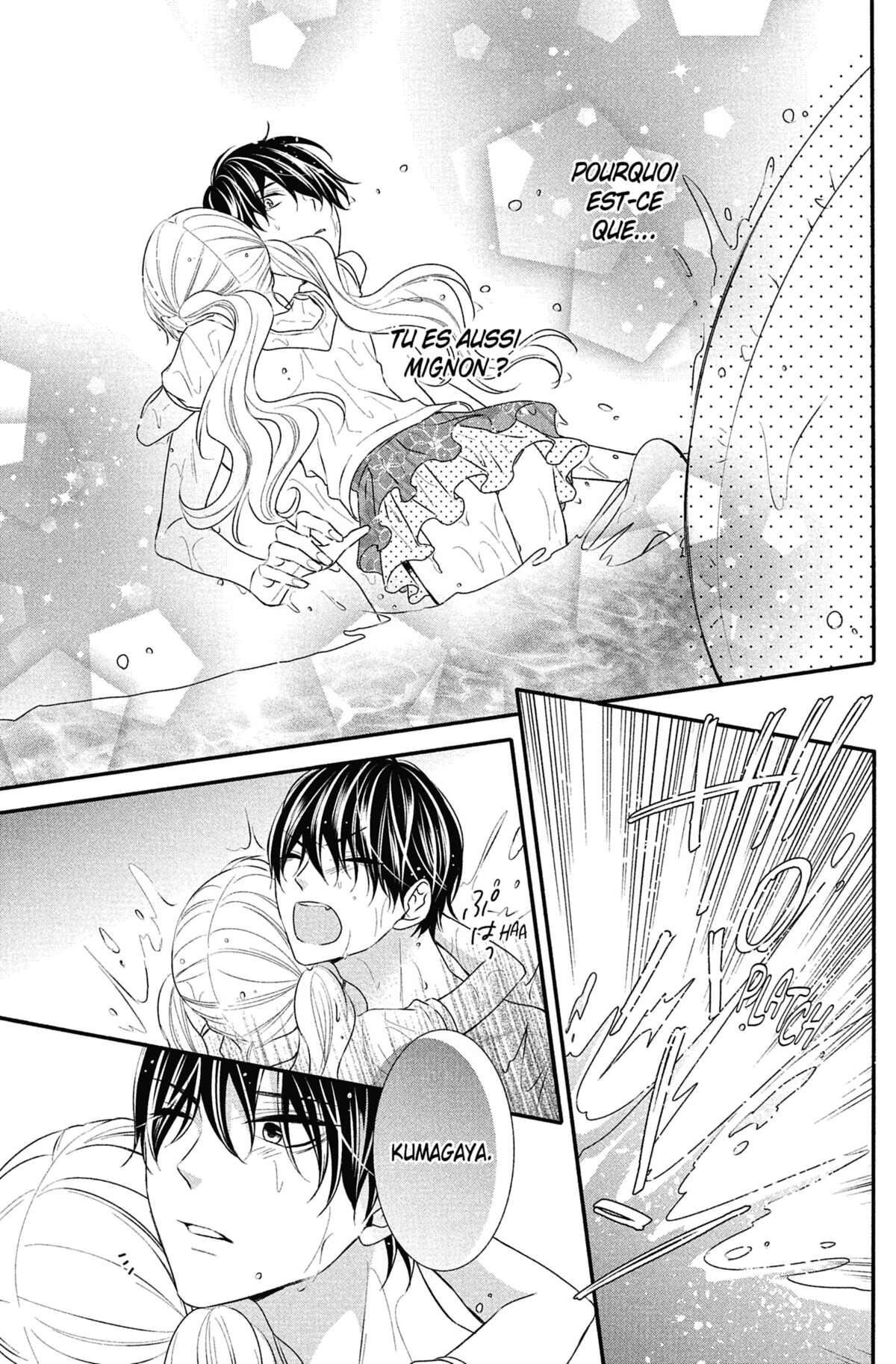 Honey Come Honey Volume 5 page 94