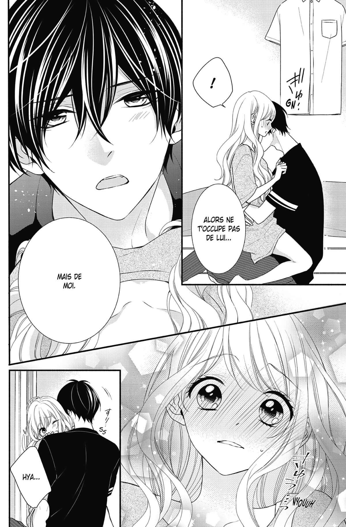 Honey Come Honey Volume 3 page 101