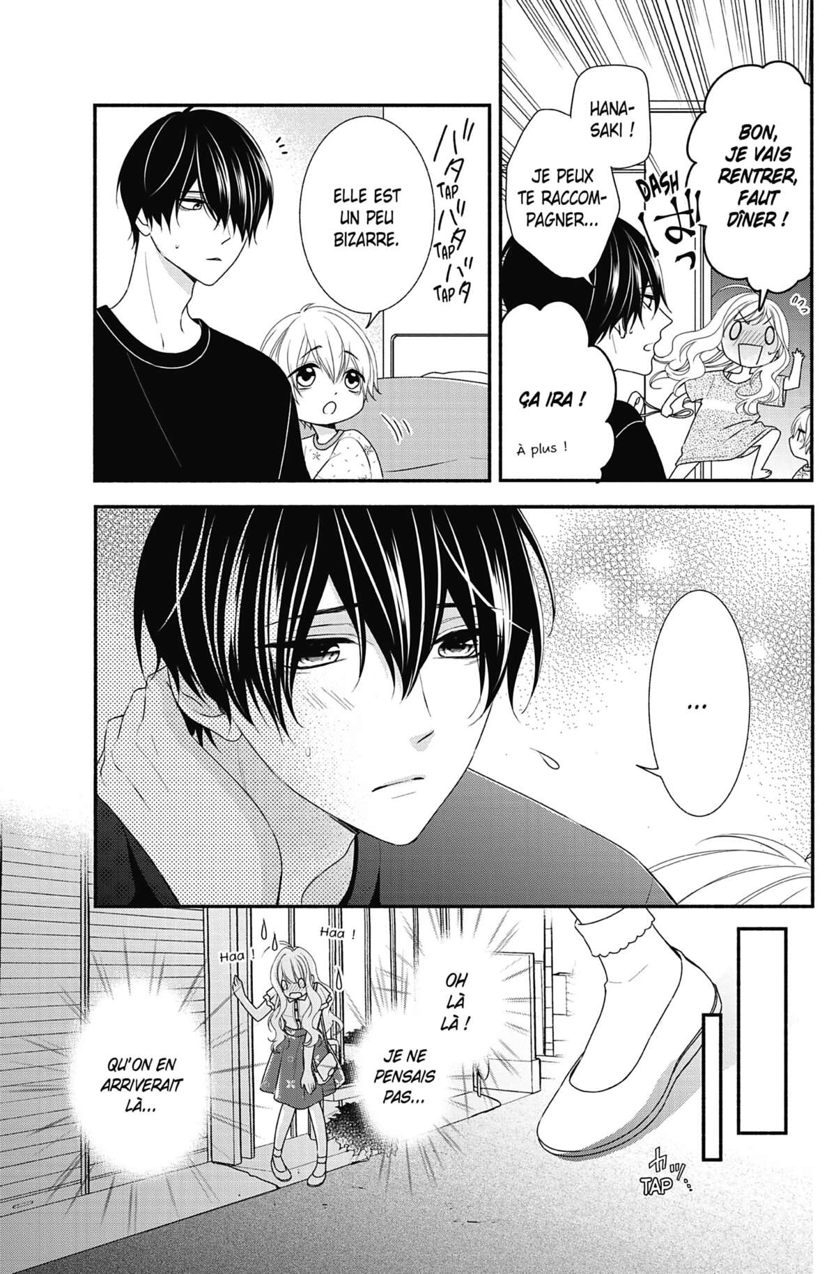 Honey Come Honey Volume 3 page 104