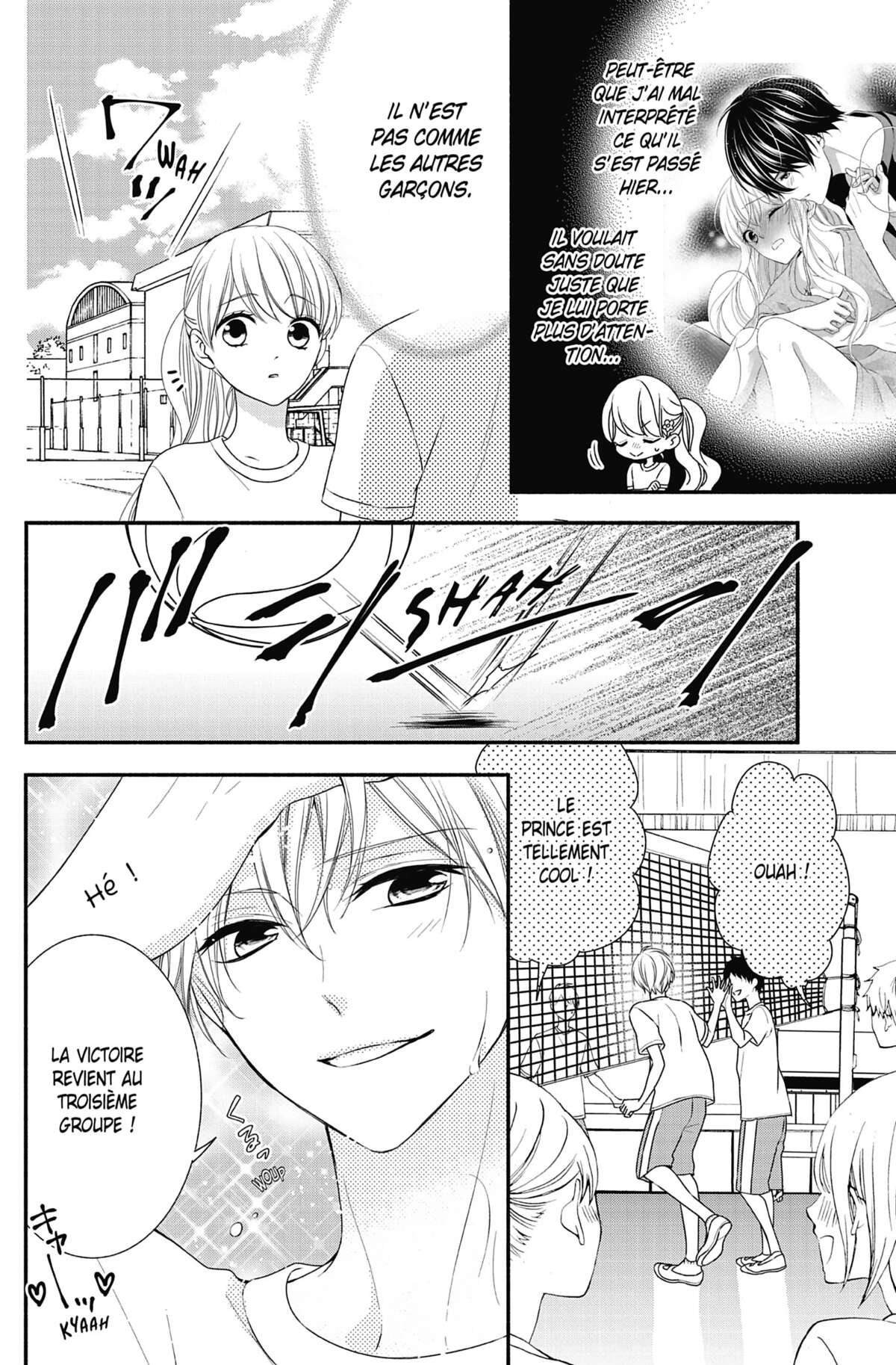 Honey Come Honey Volume 3 page 107
