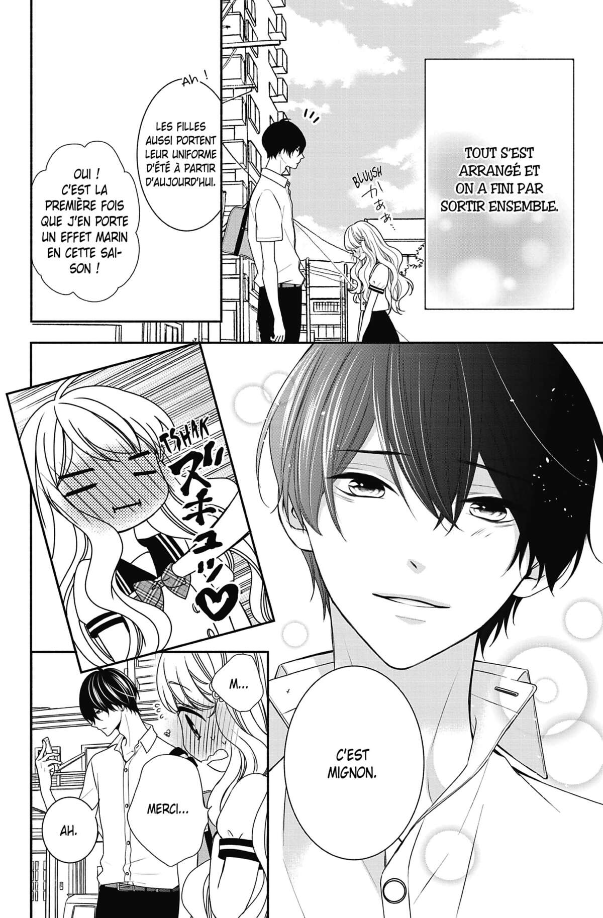 Honey Come Honey Volume 3 page 11