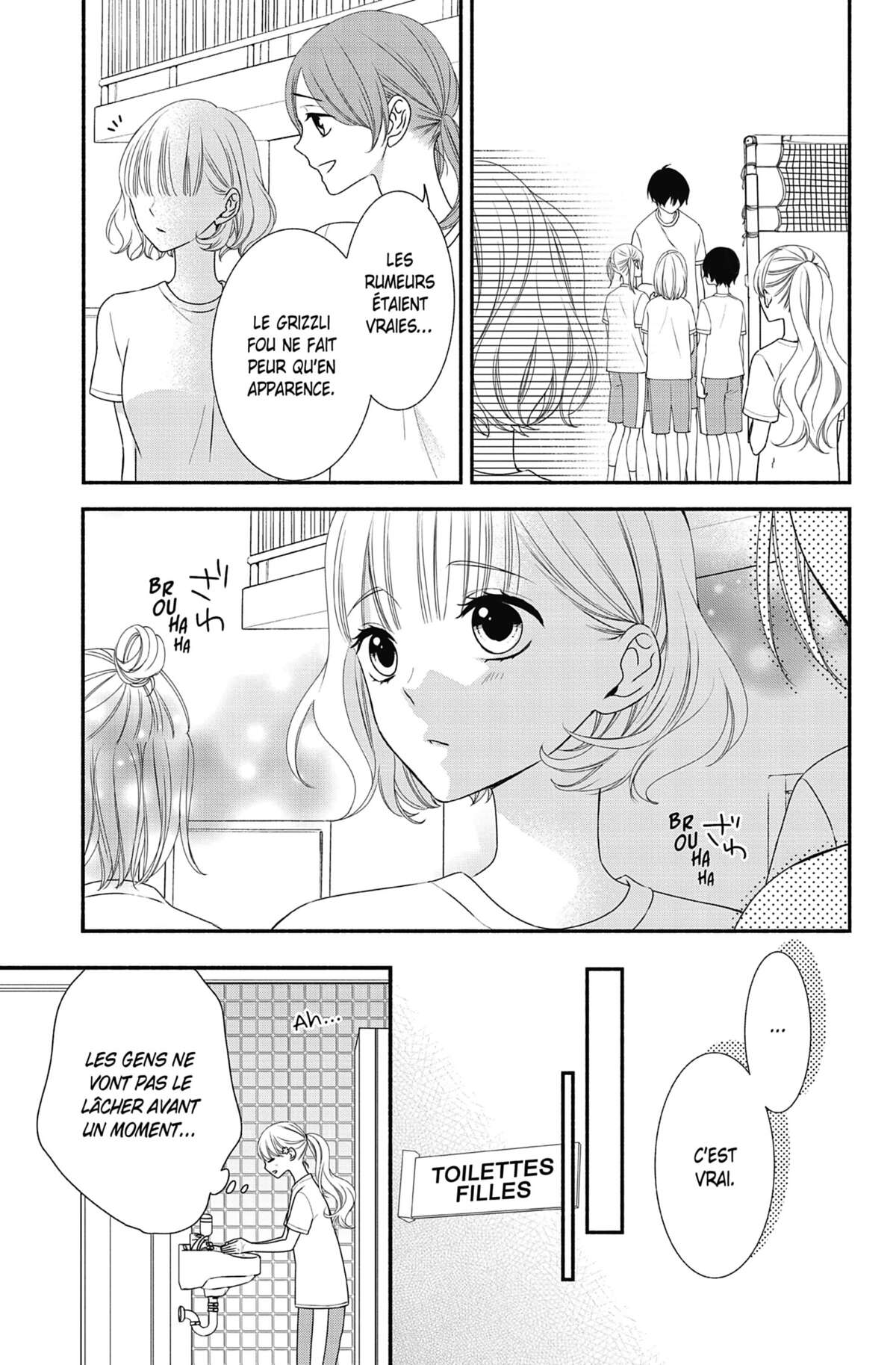 Honey Come Honey Volume 3 page 114