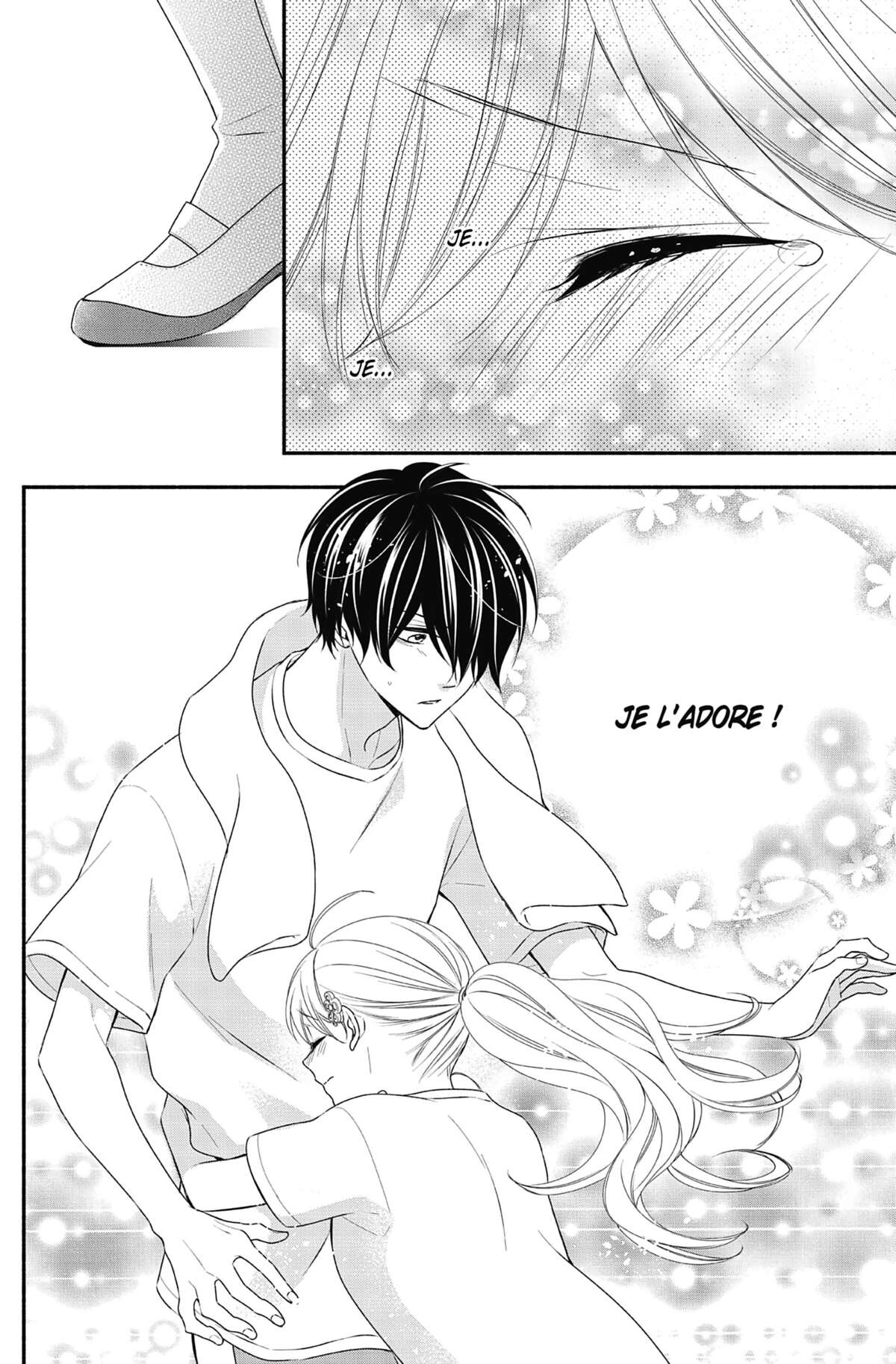 Honey Come Honey Volume 3 page 119