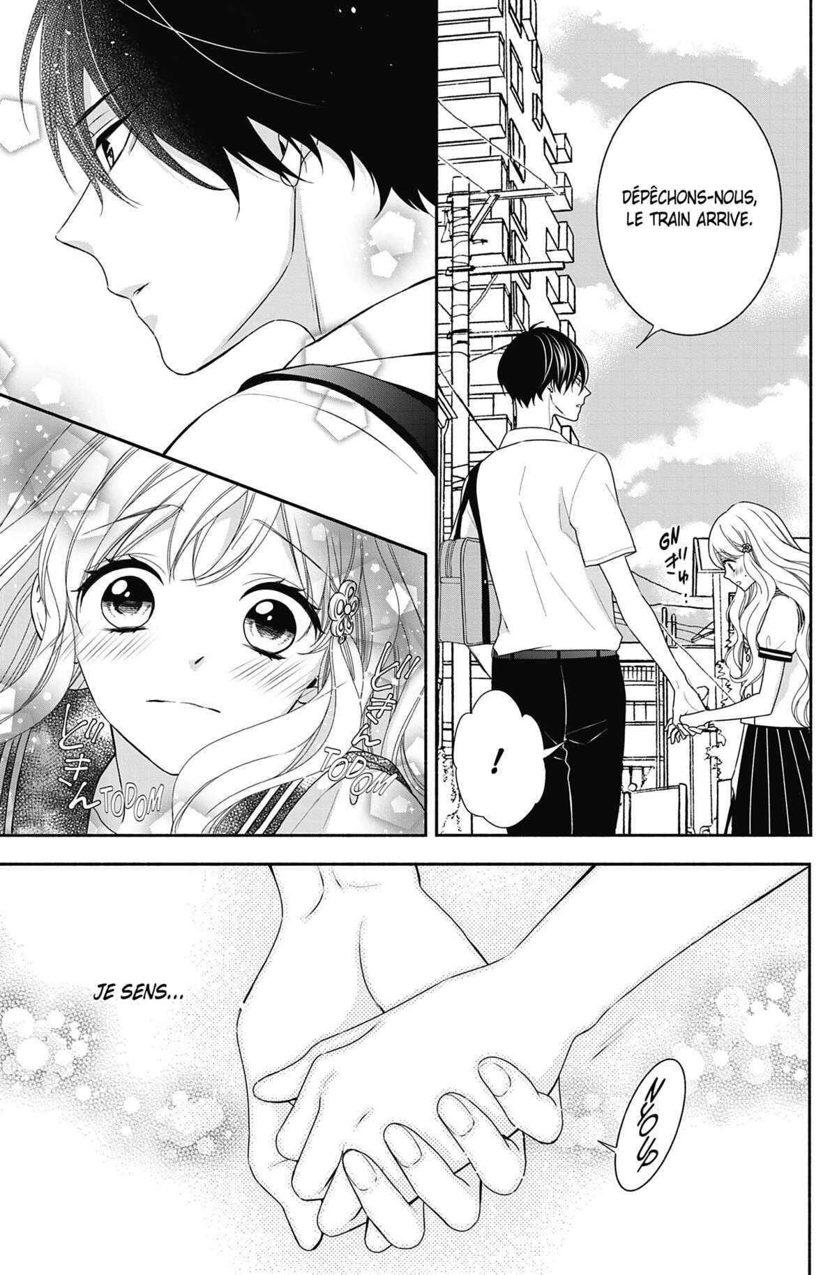 Honey Come Honey Volume 3 page 12