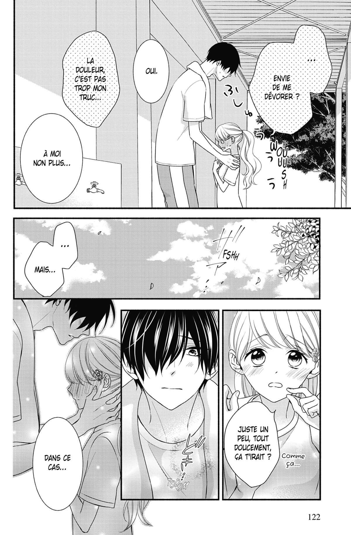 Honey Come Honey Volume 3 page 123