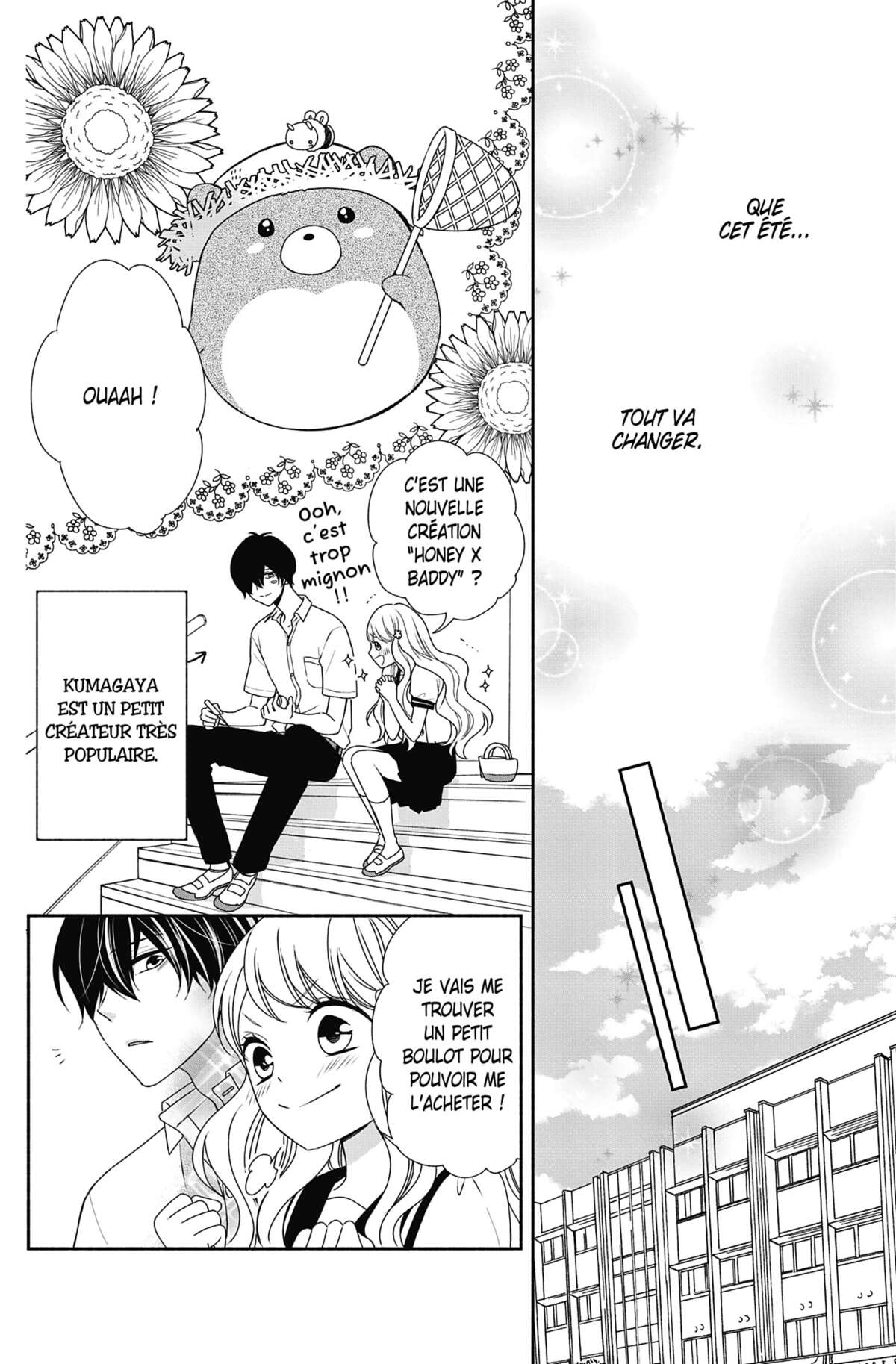Honey Come Honey Volume 3 page 13