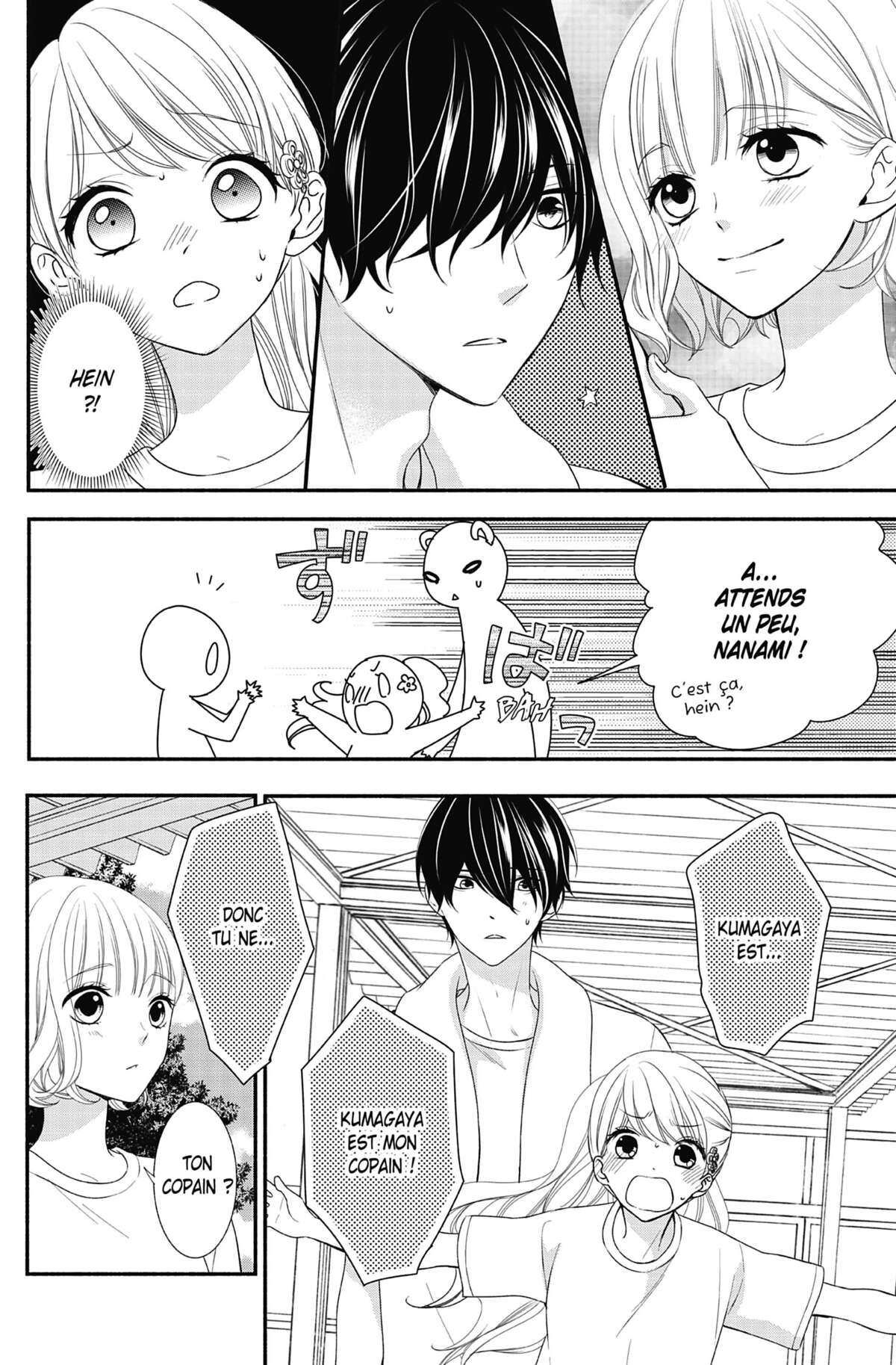 Honey Come Honey Volume 3 page 131