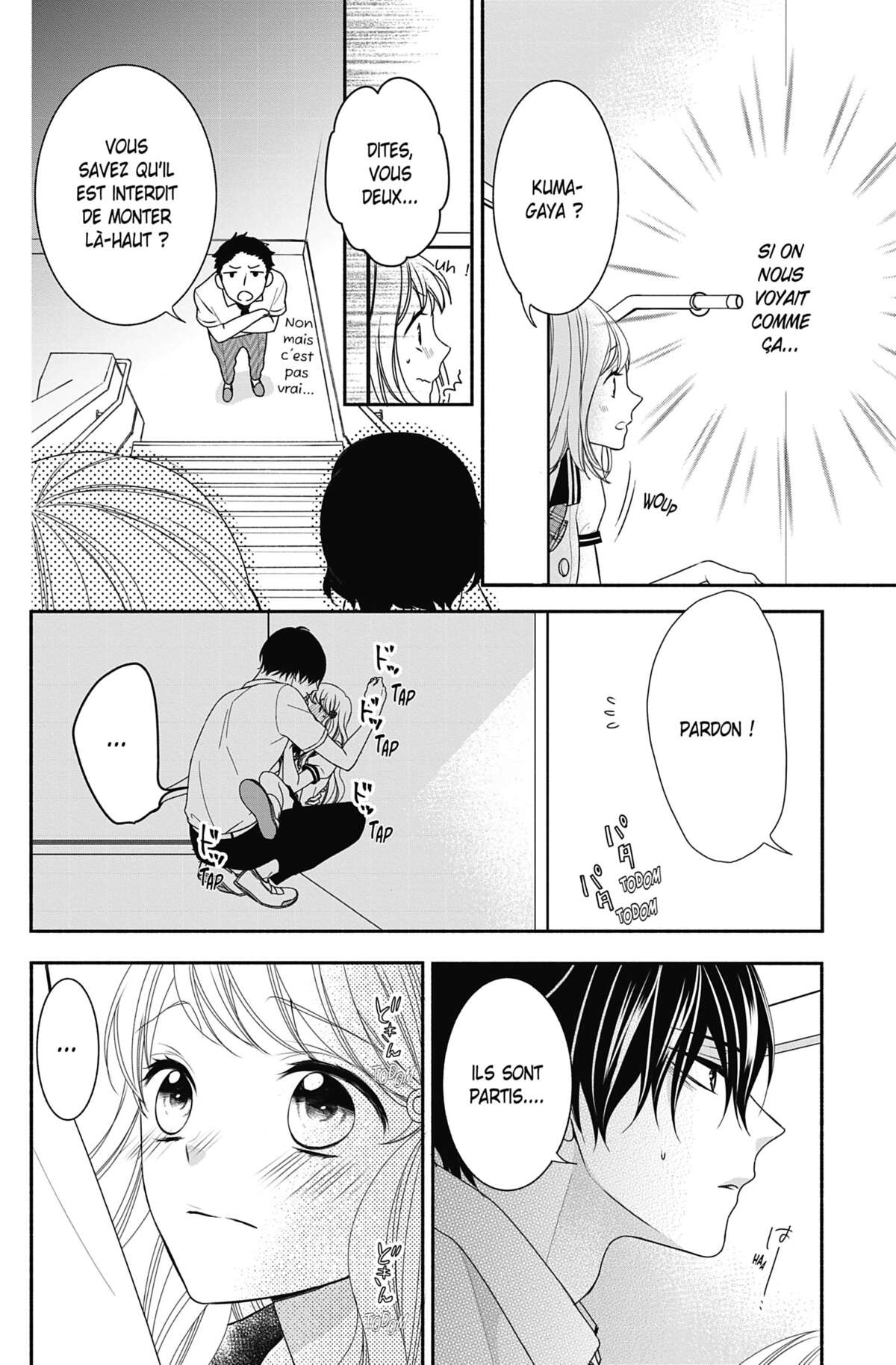 Honey Come Honey Volume 3 page 17