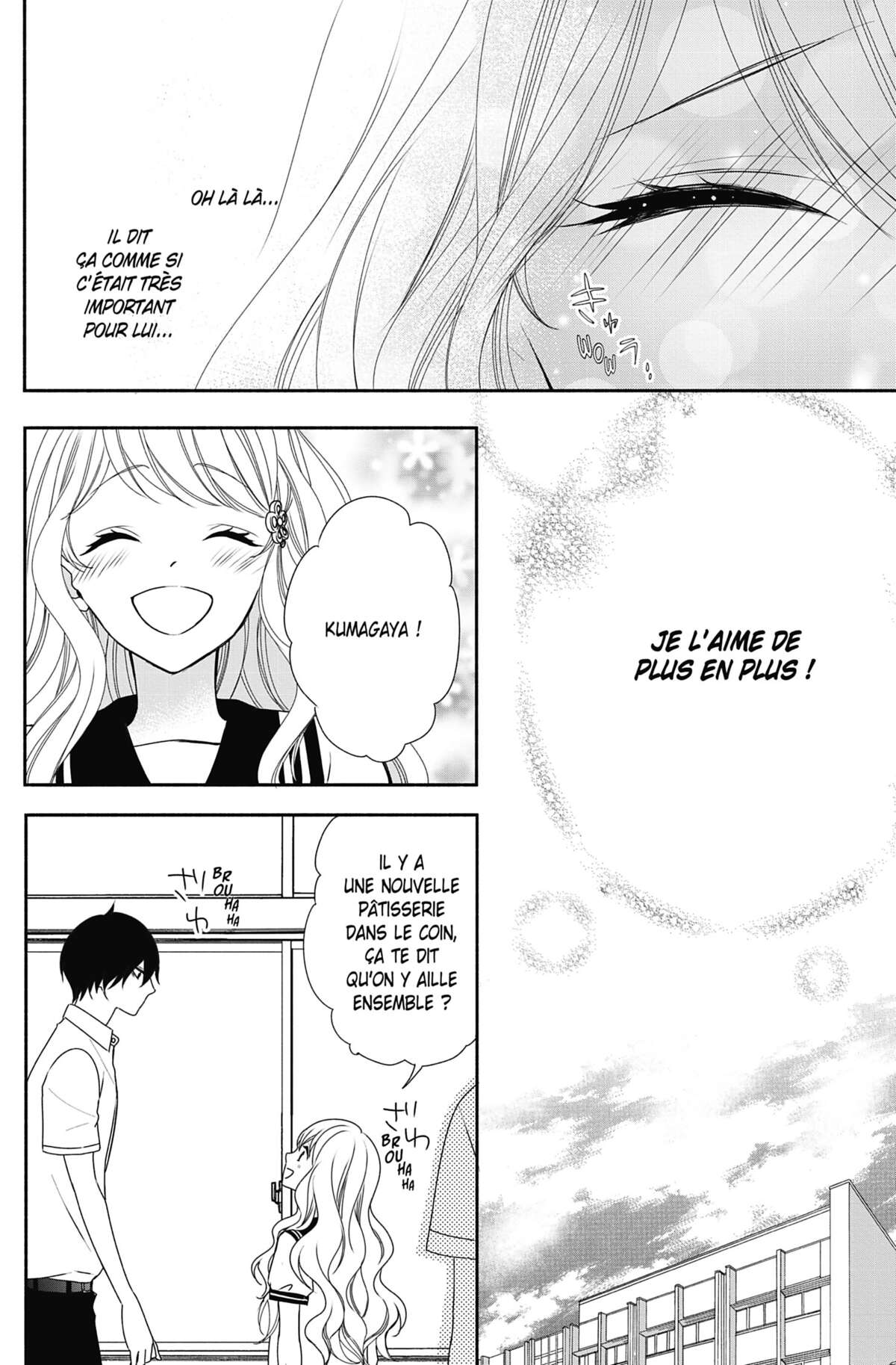 Honey Come Honey Volume 3 page 19