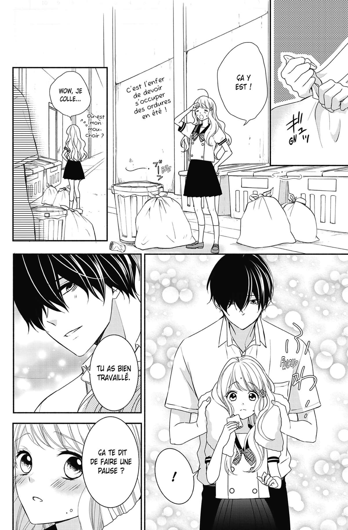Honey Come Honey Volume 3 page 21