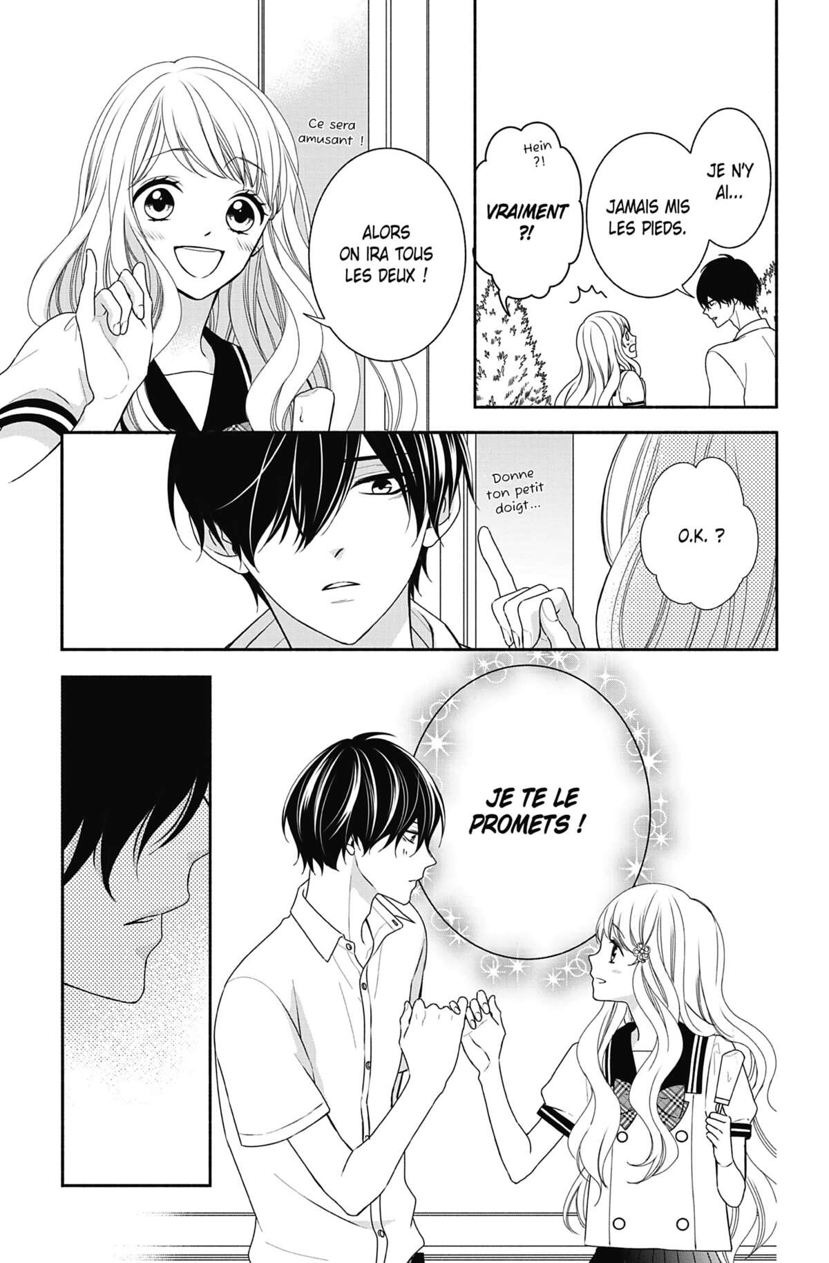 Honey Come Honey Volume 3 page 24