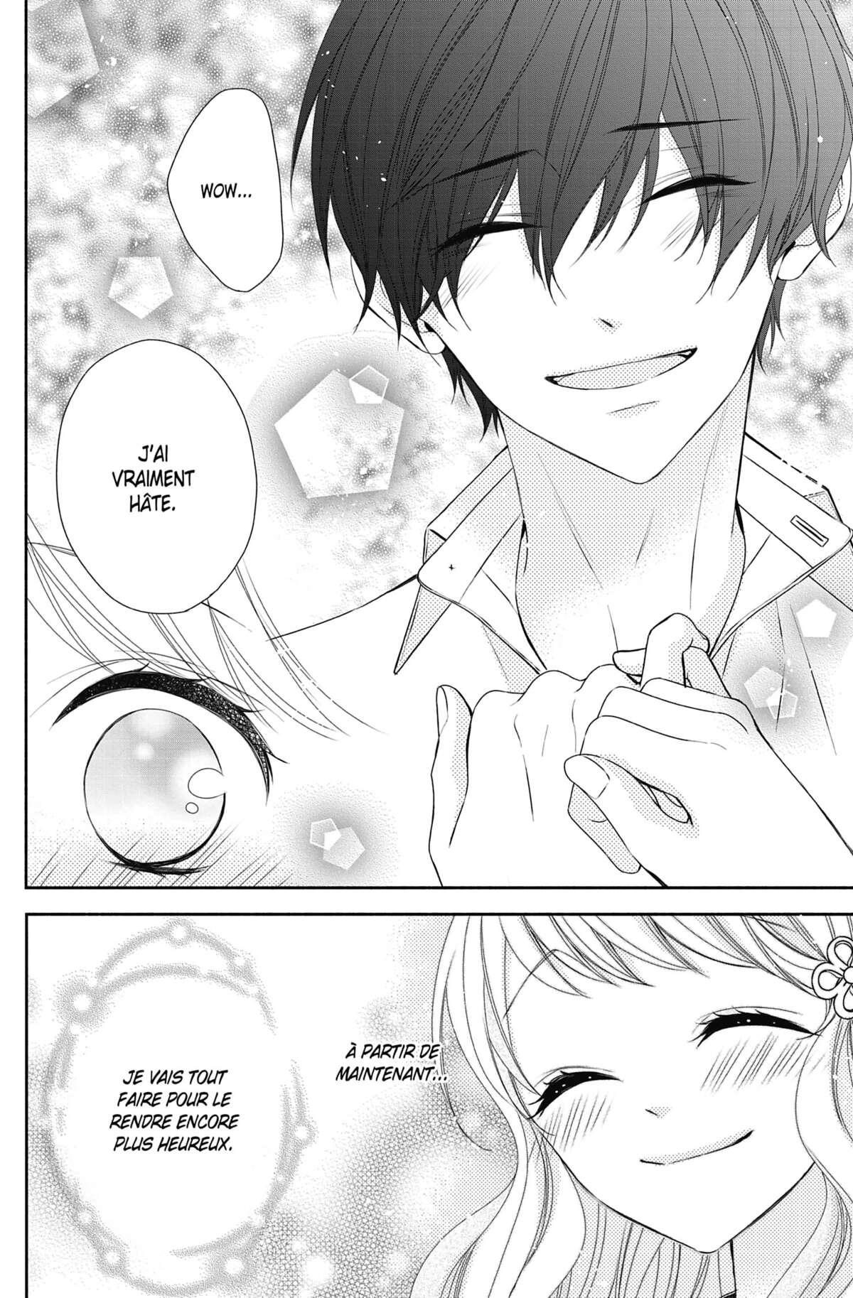 Honey Come Honey Volume 3 page 25