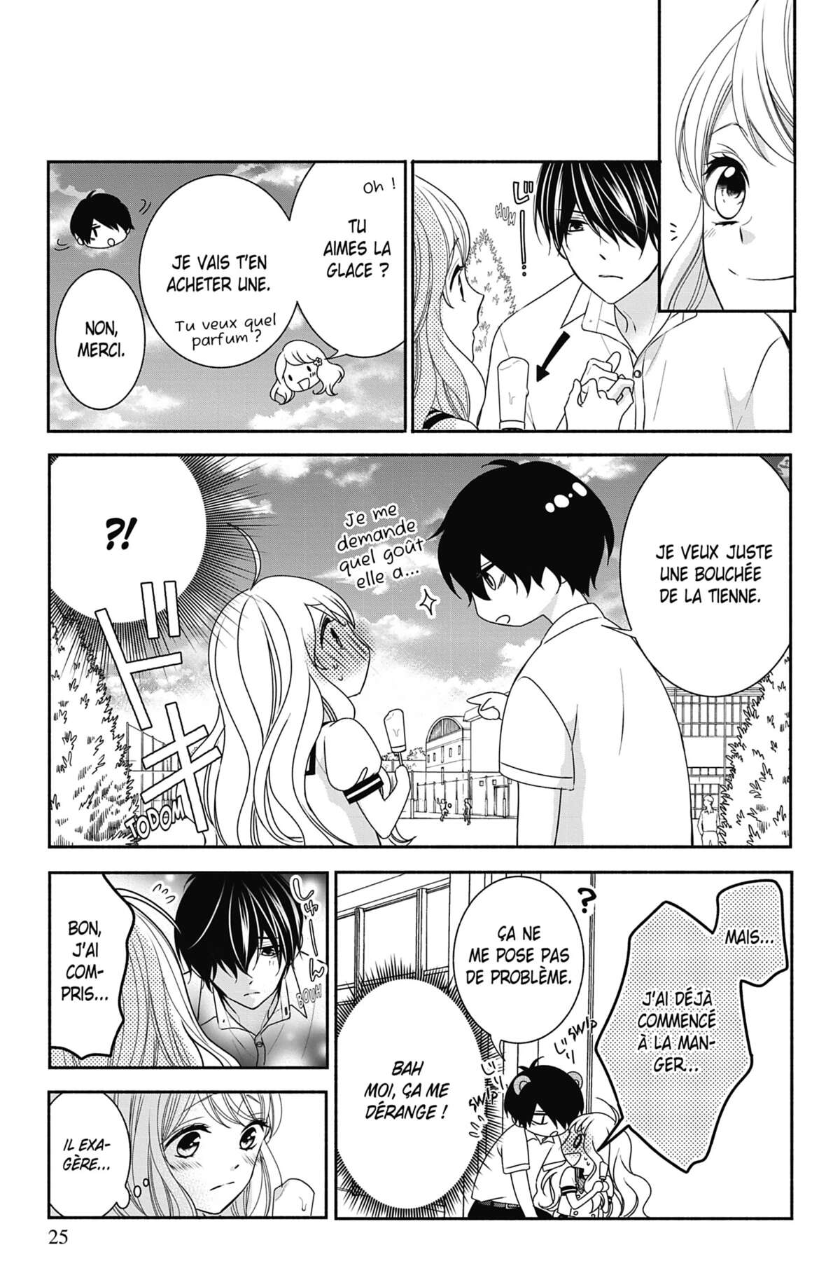 Honey Come Honey Volume 3 page 26
