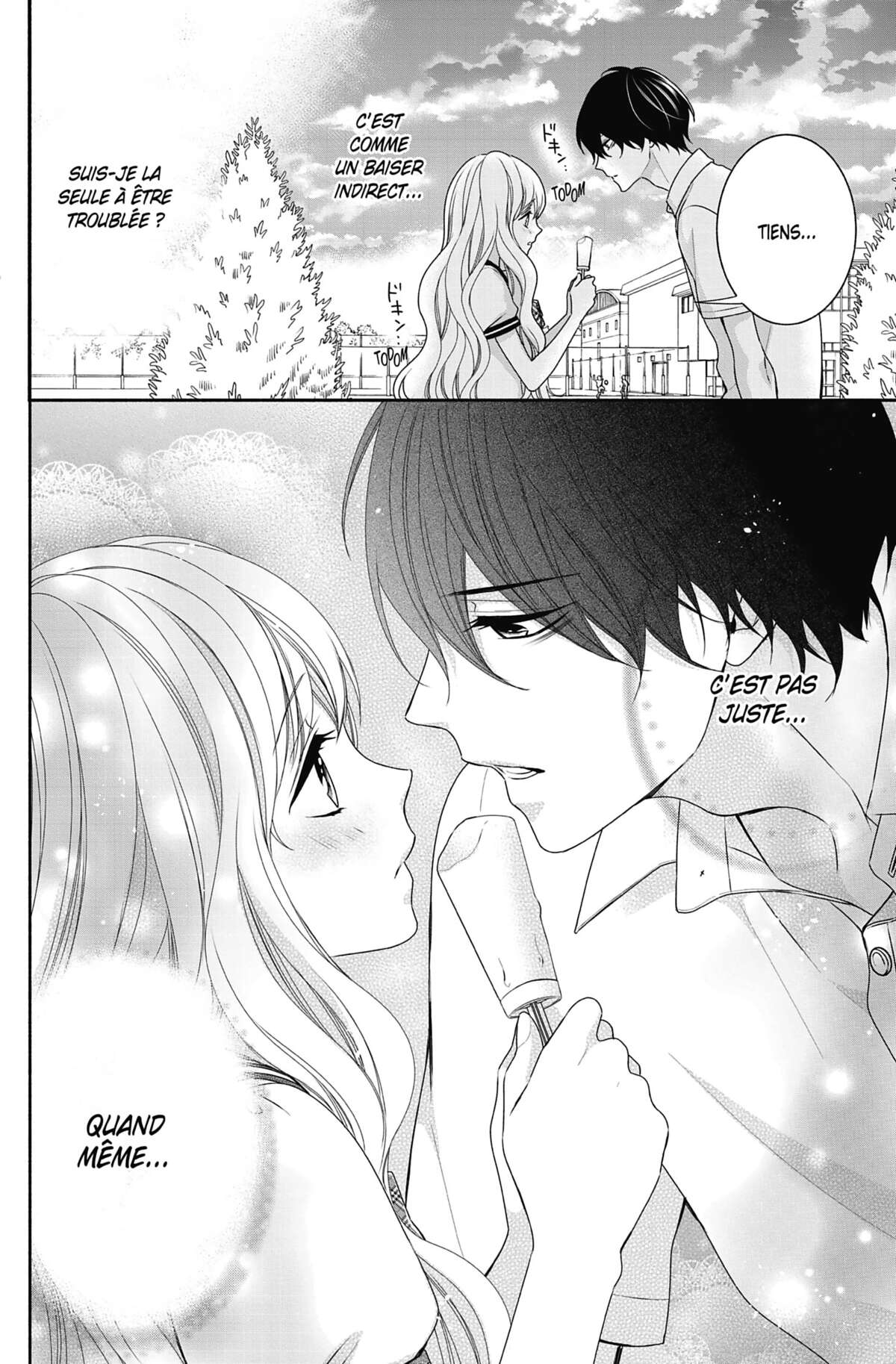 Honey Come Honey Volume 3 page 27