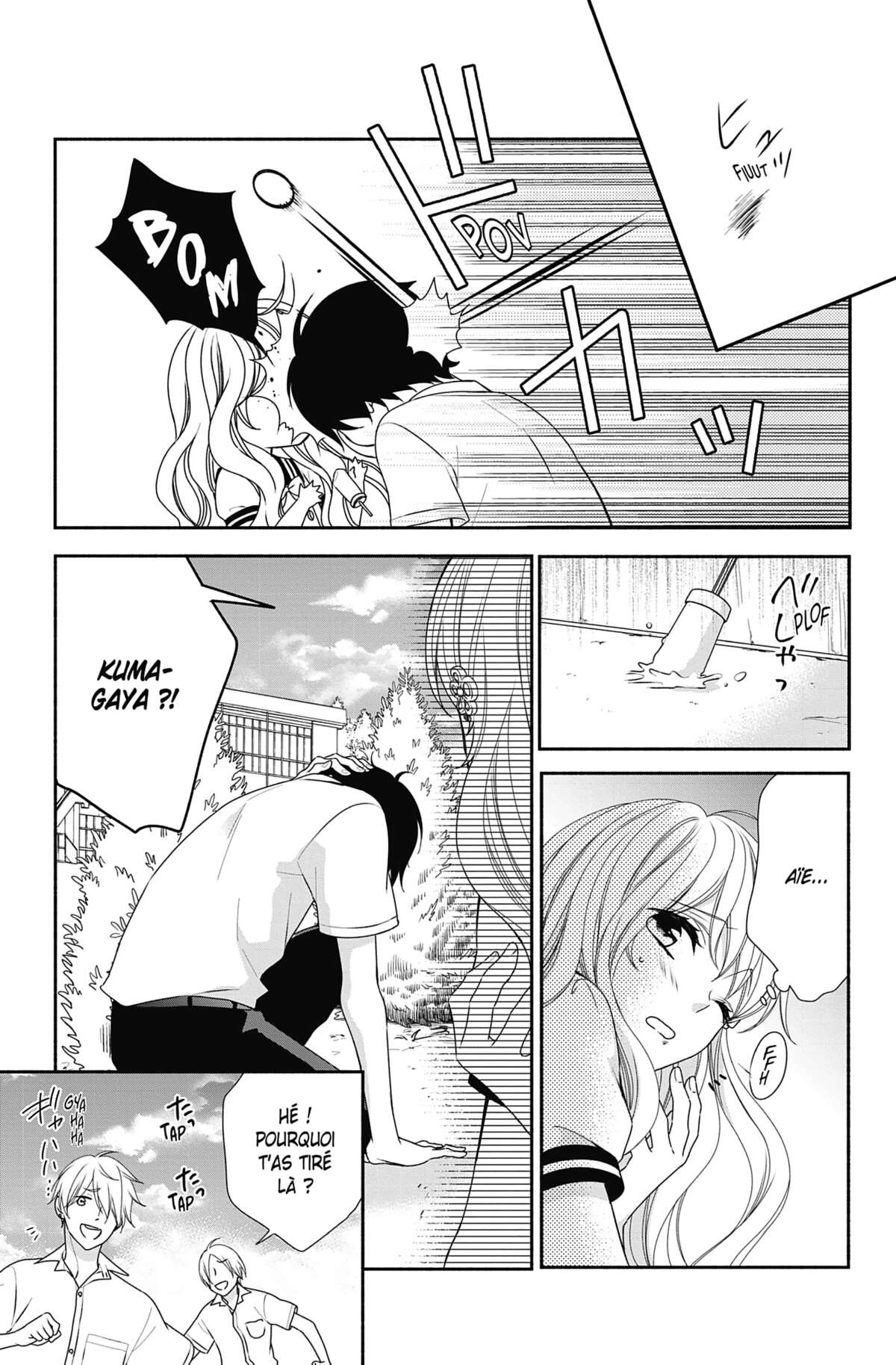Honey Come Honey Volume 3 page 28