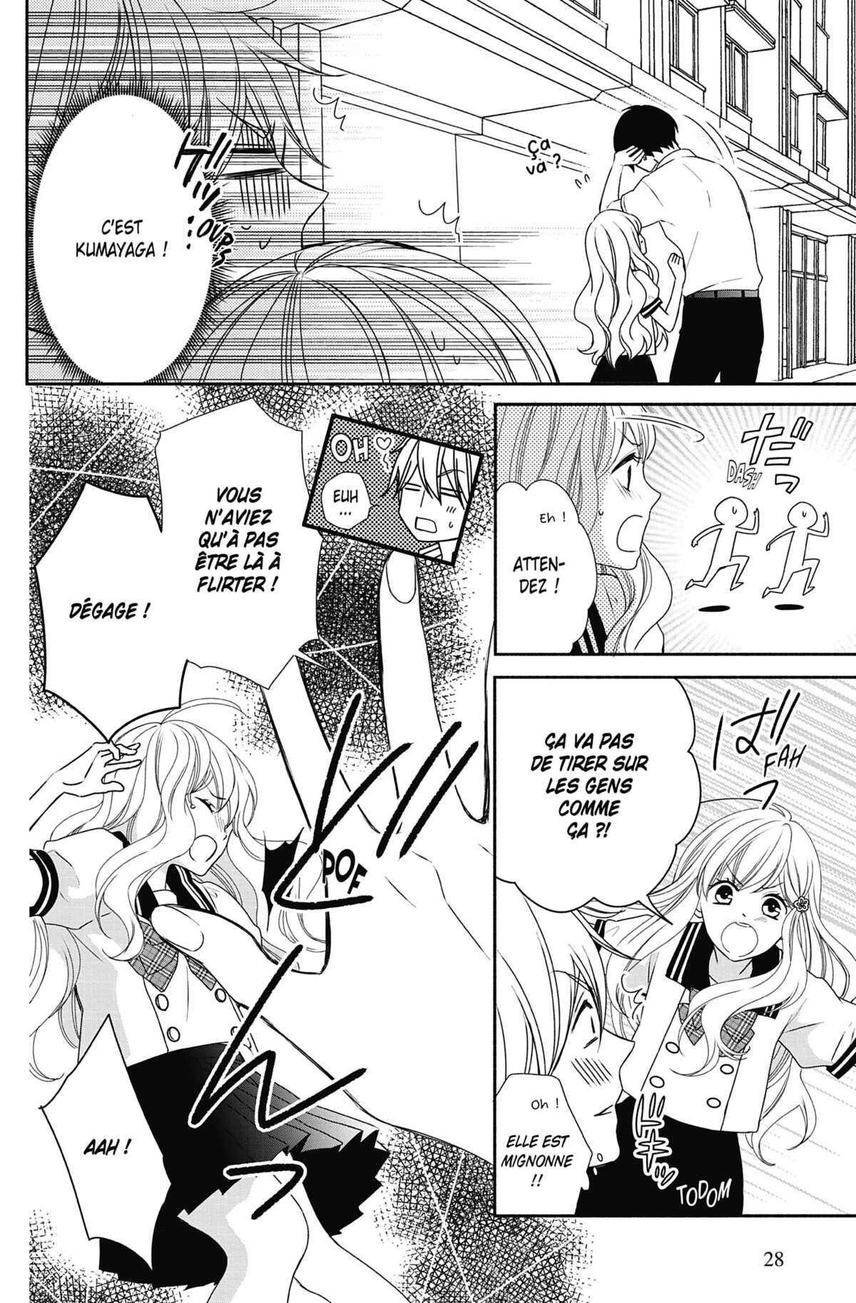 Honey Come Honey Volume 3 page 29