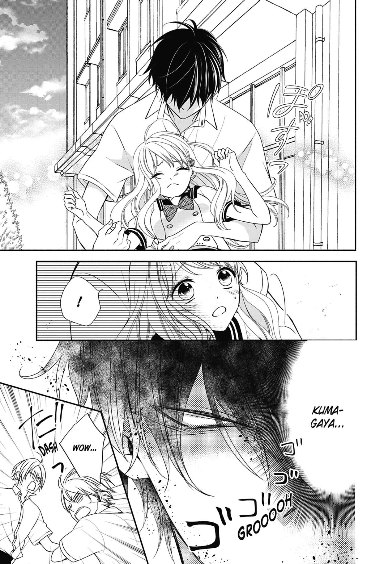 Honey Come Honey Volume 3 page 30
